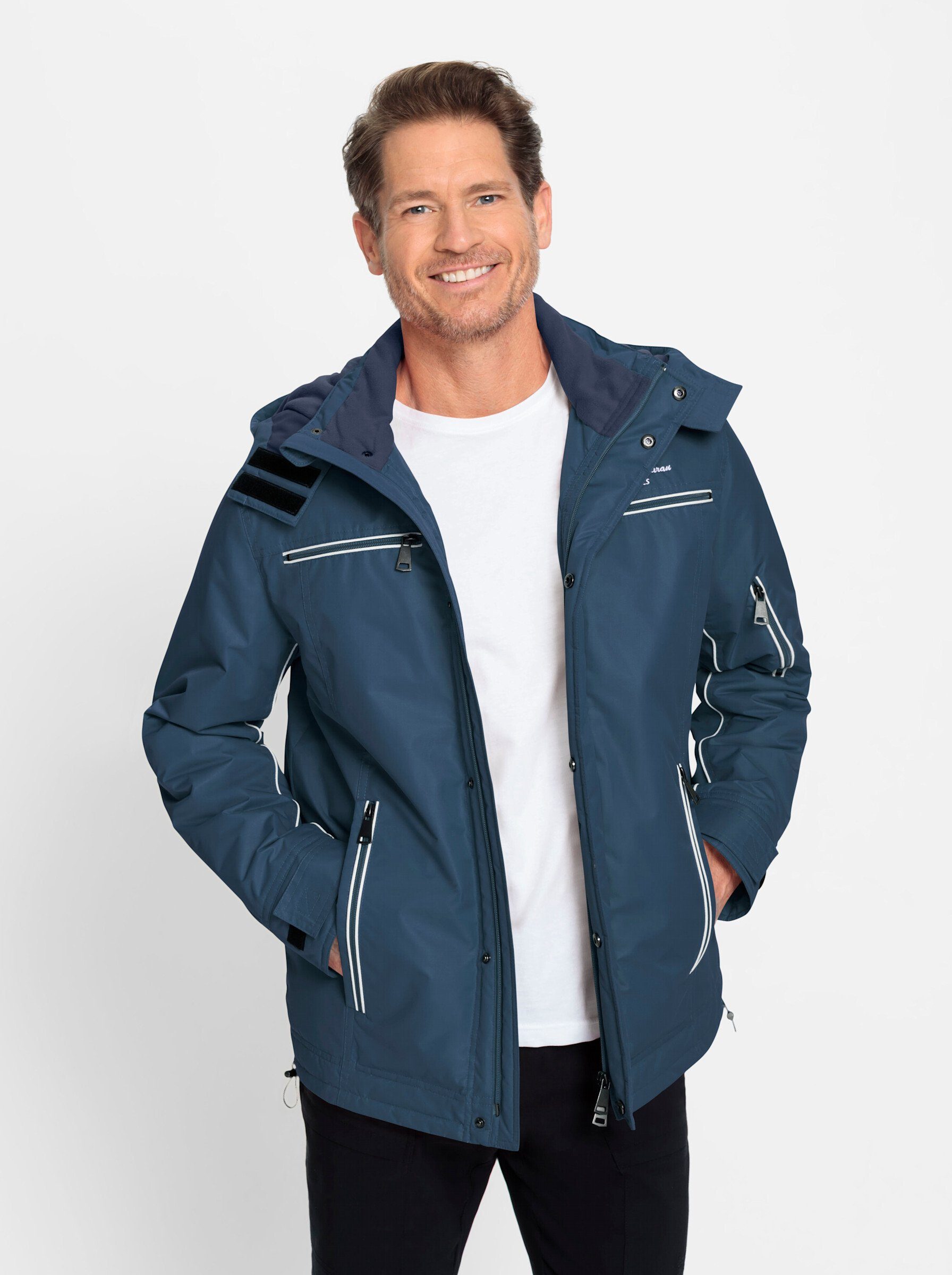 Trainingsjacke Funktionsjacke
