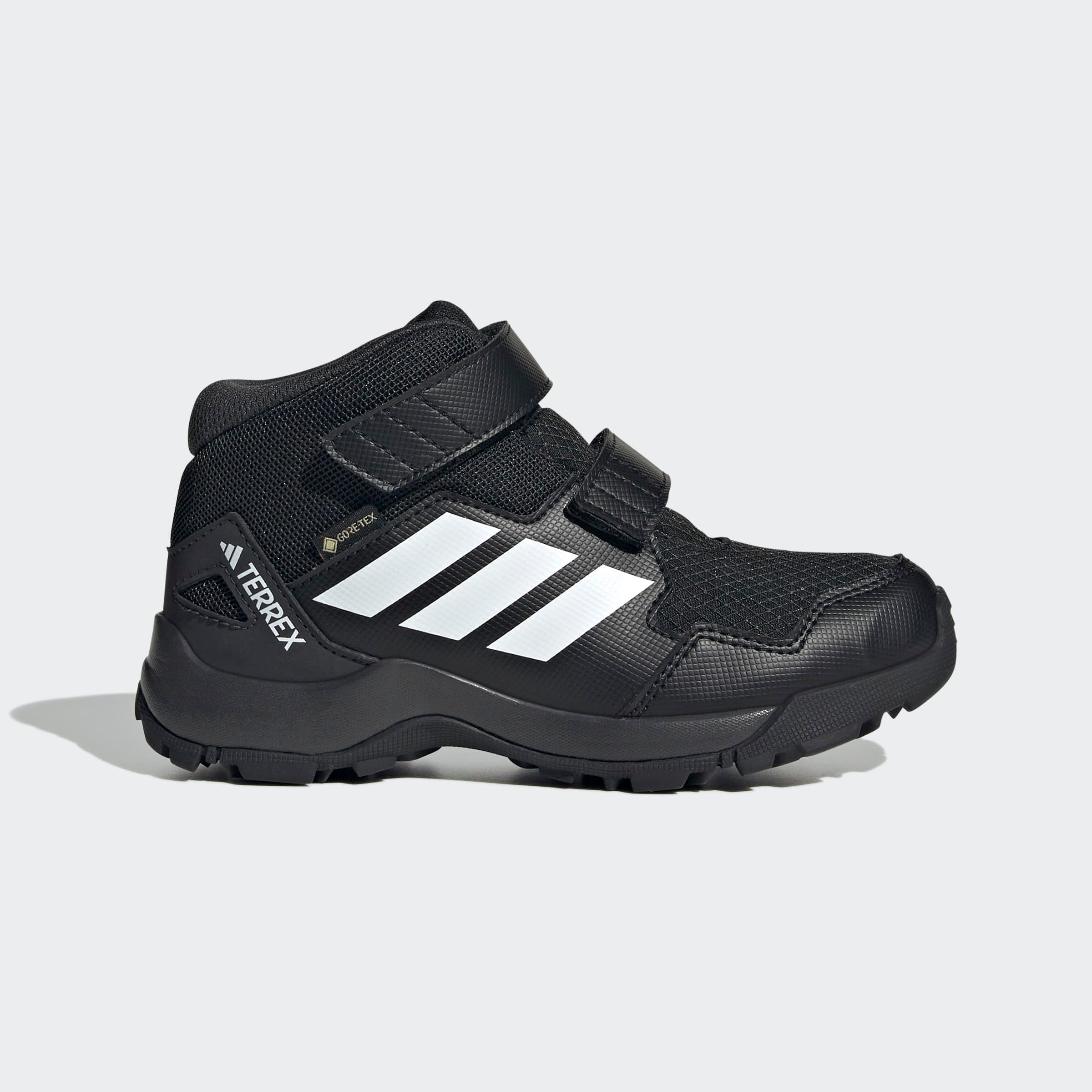 adidas TERREX SKYCHASER MID GORE-TEX KIDS Wanderschuh wasserdicht dank Gore-Tex Membrane