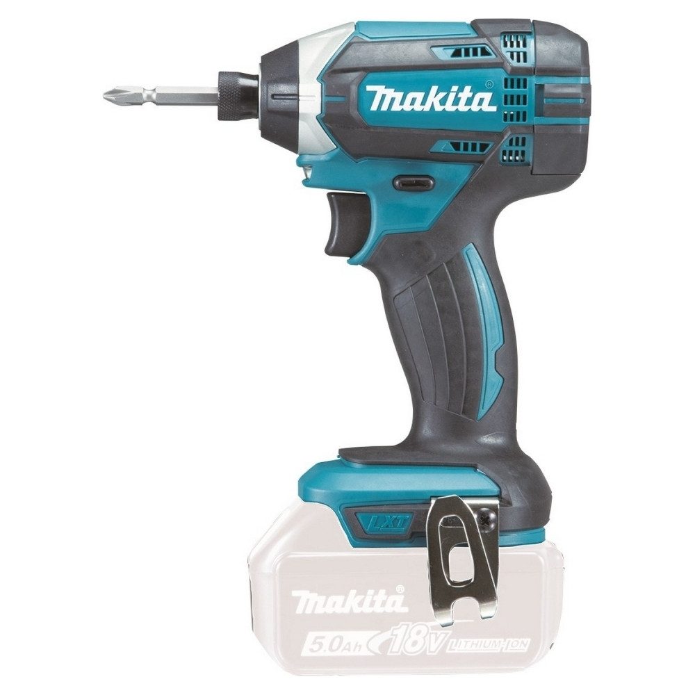 Makita Elektrowerkzeug-Set Makita DTD152Z Schlagschrauber Werkzeug.