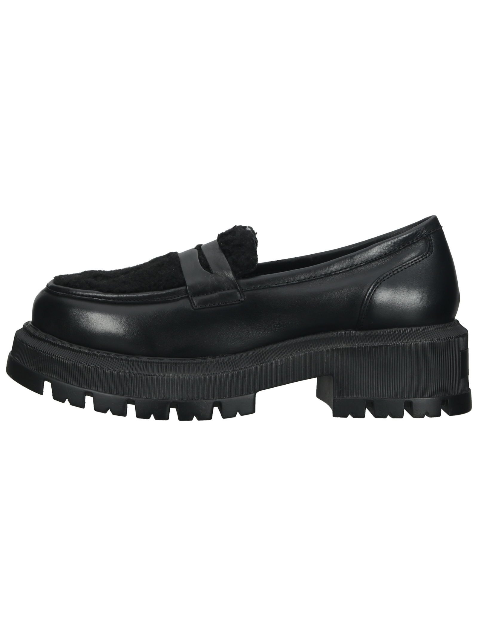 Lazamani Lazamani Slipper Leder Slipper