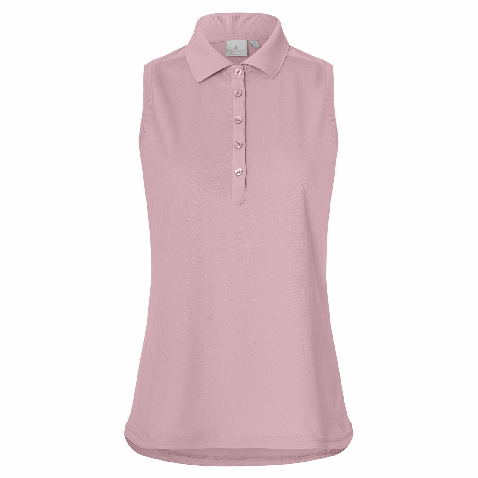 Cross Sportswear Poloshirt Cross Sportswear Classic Poloshirt SL Damen (1-tlg) schnell trocknenden