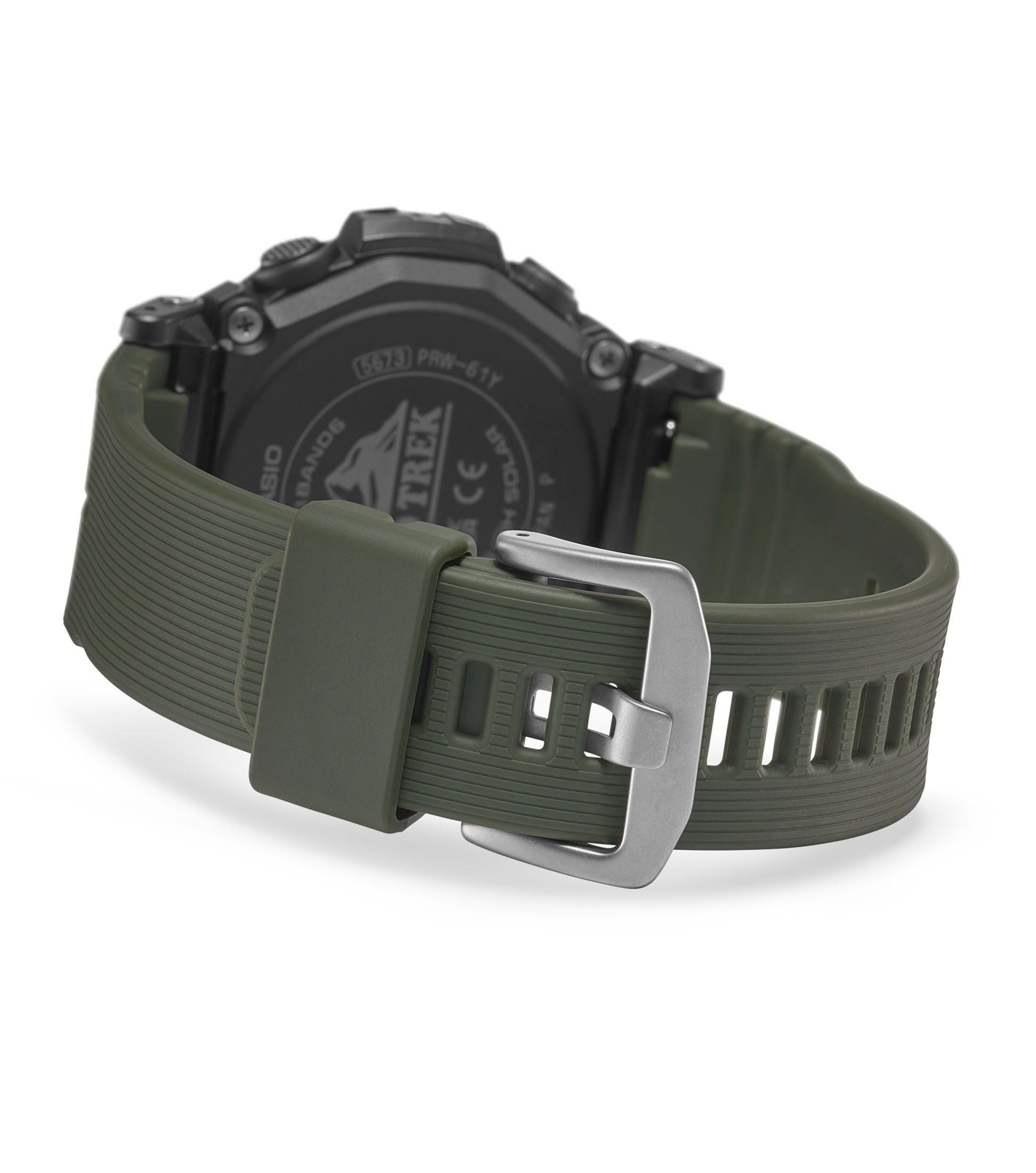 CASIO Solaruhr, Casio Pro Trek Herren günstig online kaufen