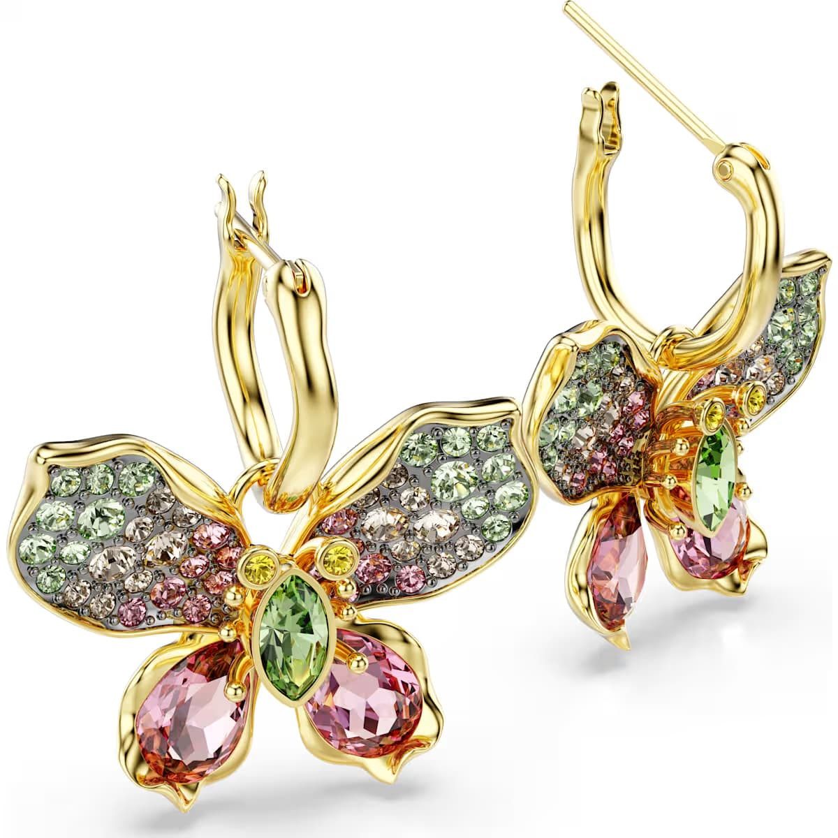 Swarovski Ohrring-Set Swarovski Idyllia ... Swarovski Ohrring-Set Swarovski Idyllia ...