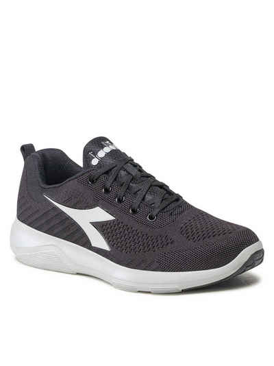 Diadora Schuhe X Run Light 7 101.178057 01 C7331 Nine Iron/black Sneaker