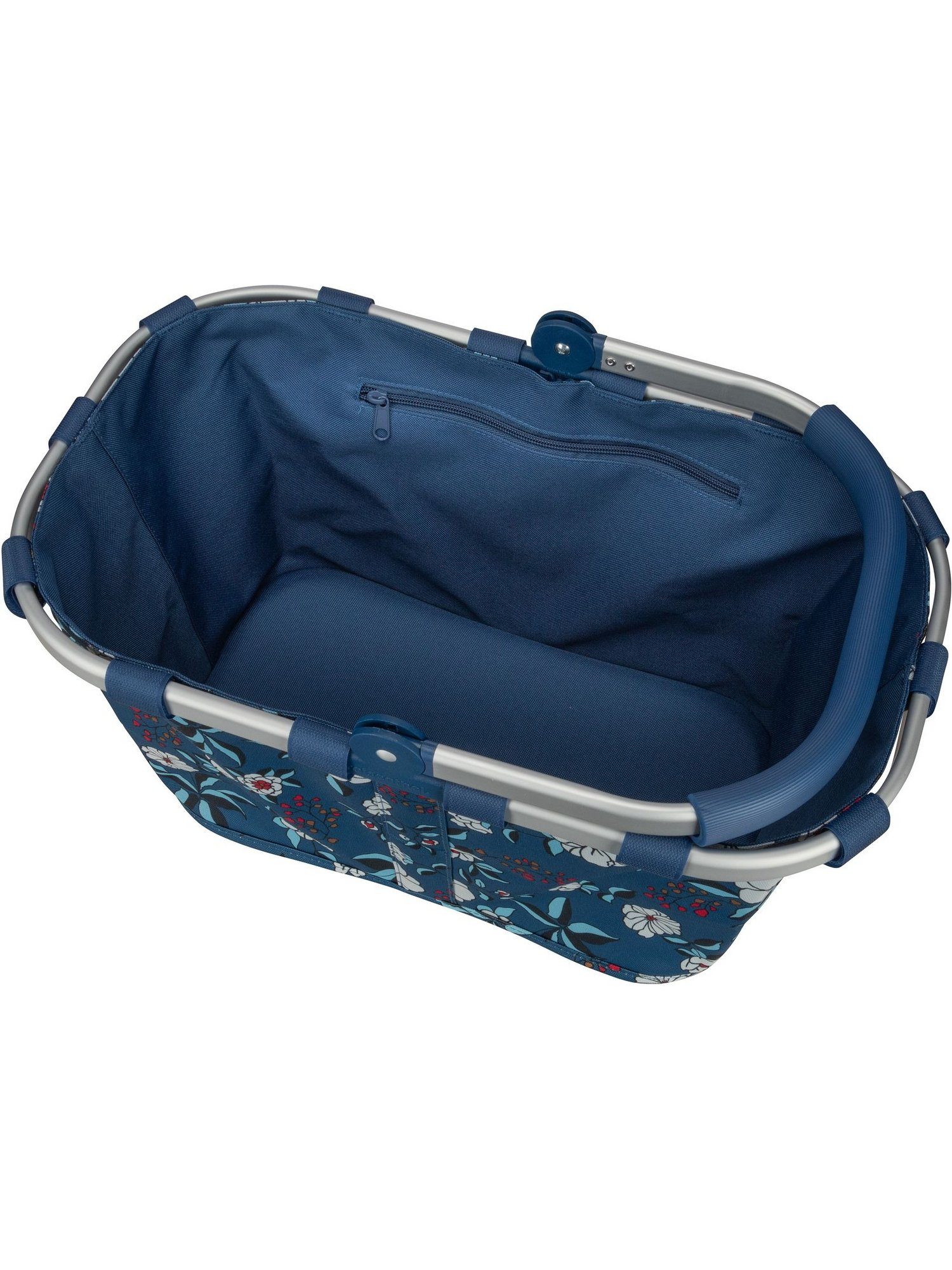 REISENTHEL® Einkaufsbeutel carrybag, 22 Blue l Garden
