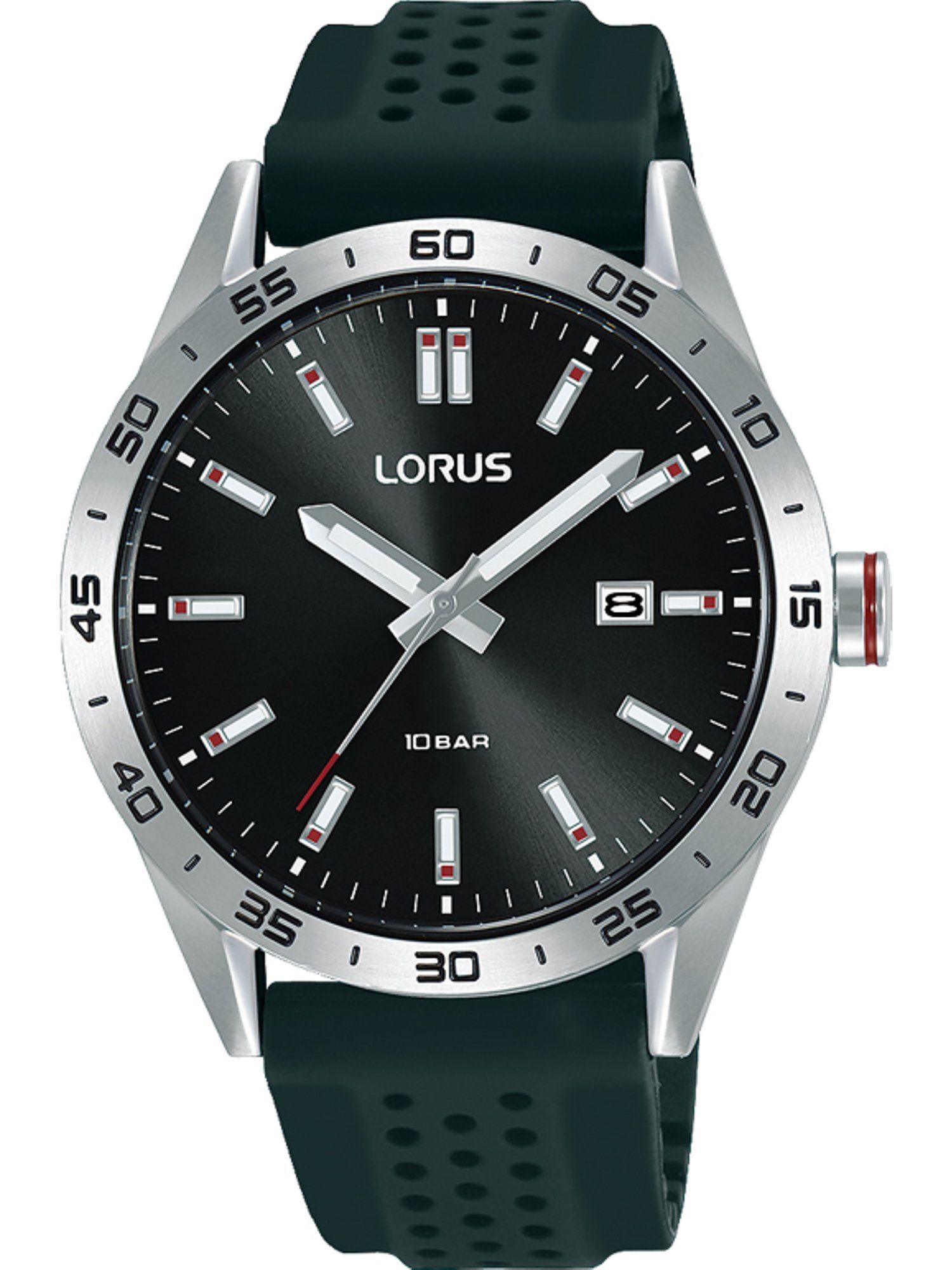 LORUS Quarzuhr Lorus Herren-Uhren Analog Quarz