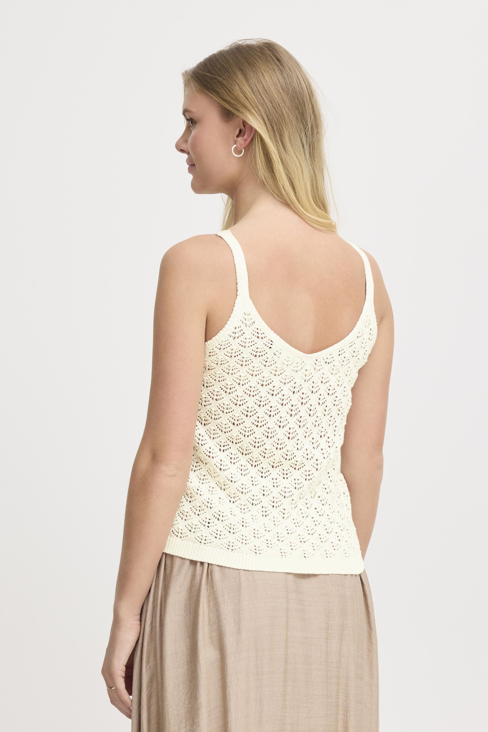 fransa Strickpullover Shirttop