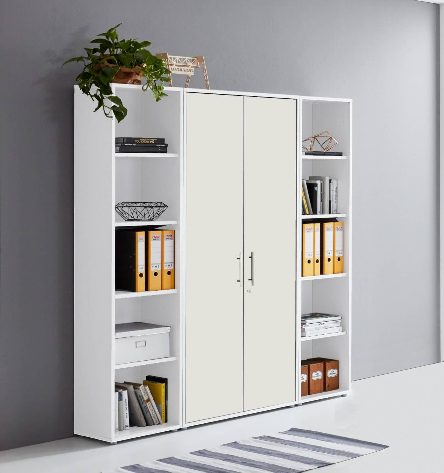 moebel-dich-auf Aktenschrank OFFICE EDITION (Set 3, günstig online kaufen