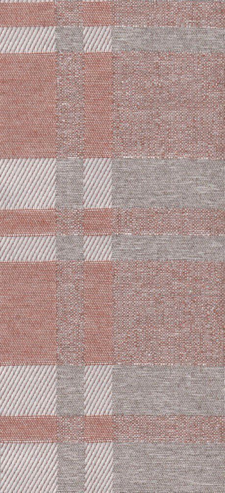 Vorhang Laufenberg, Wirth, Multifunktionsband (1 blickdicht, apricot St), Jacquard