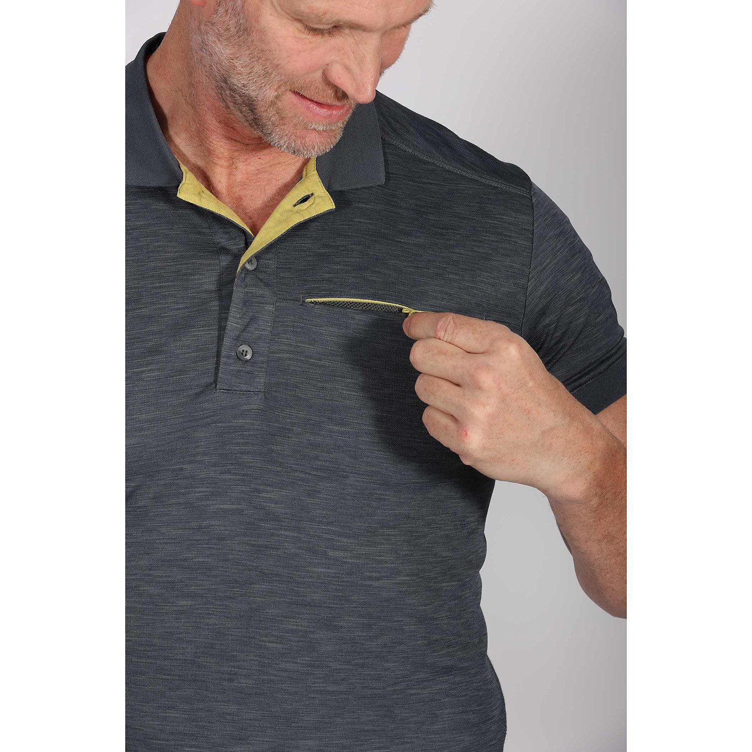 Maul Sport® Poloshirt Poloshirt Gaigerkopf 3 fresh