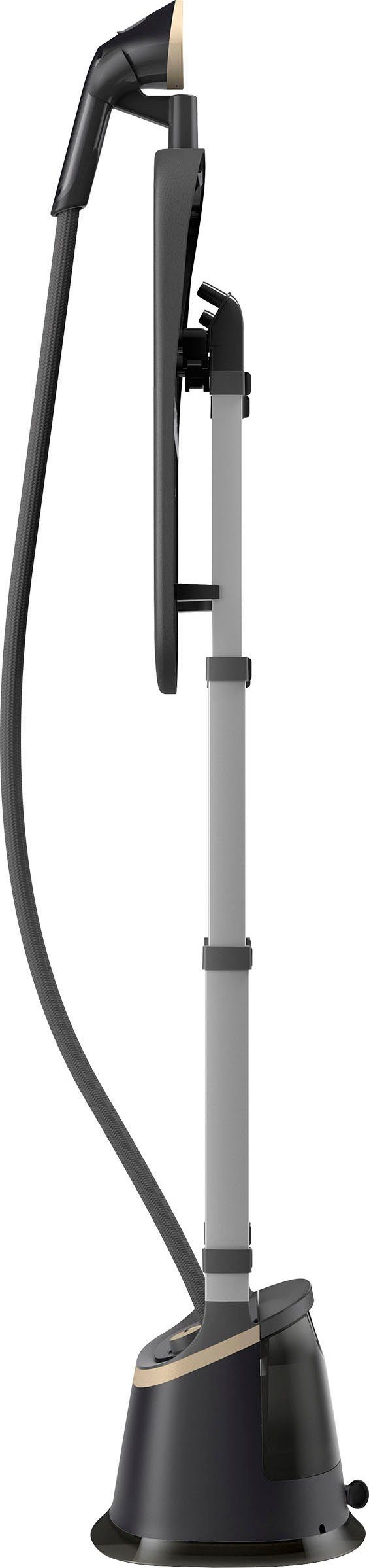 Philips Dampfbürste STE3170/80, Dampfglätter, 2000 W, 2 l Wassertank und kippbares Styleboard