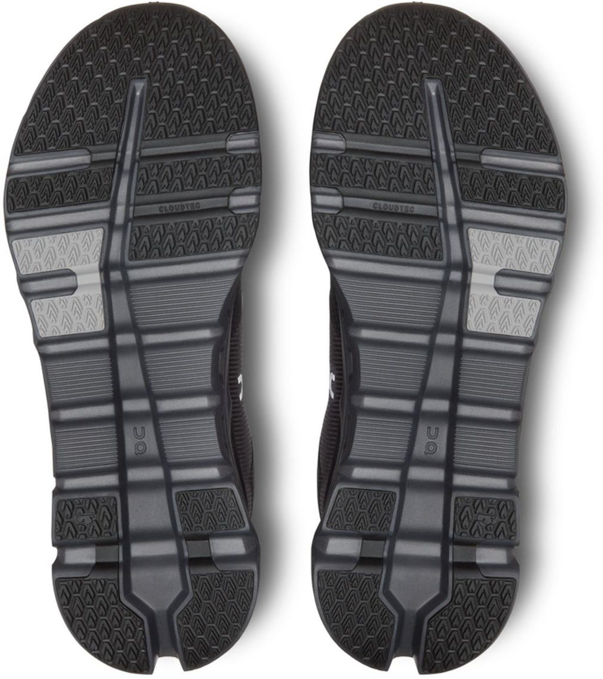 ON RUNNING Cloudrunner 2 Waterproof Magnet / Black Laufschuh