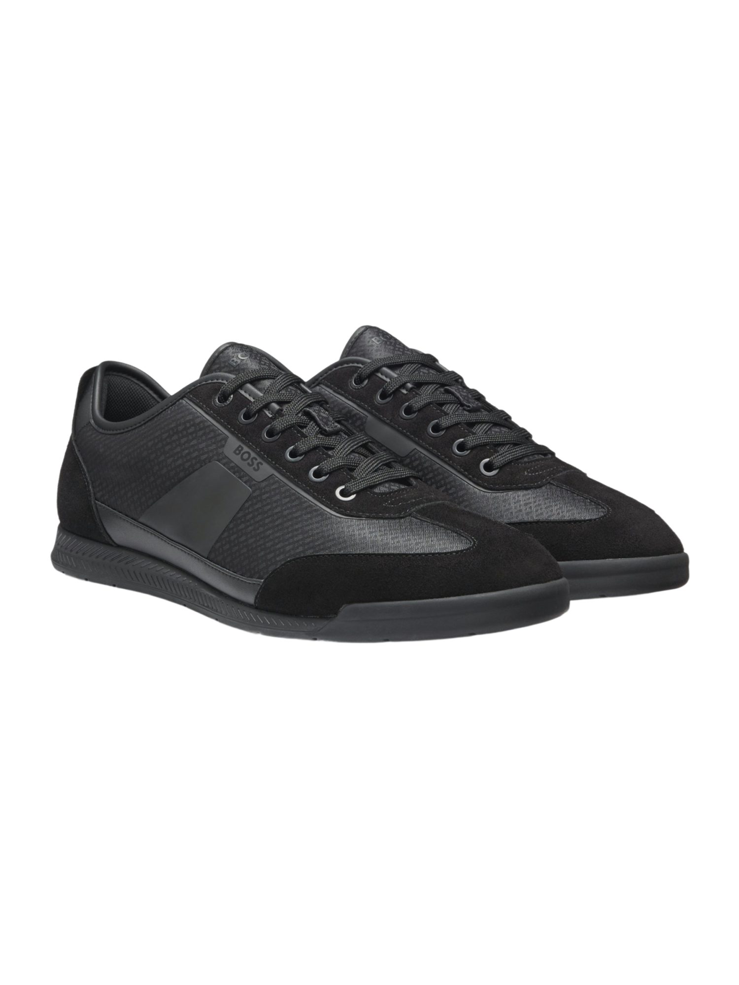 BOSS BOSS Men Black Sneaker