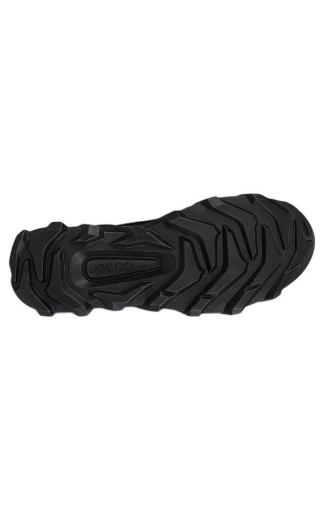 Ecco Mx Low Lea (Nubukleder) schwarz günstig online kaufen