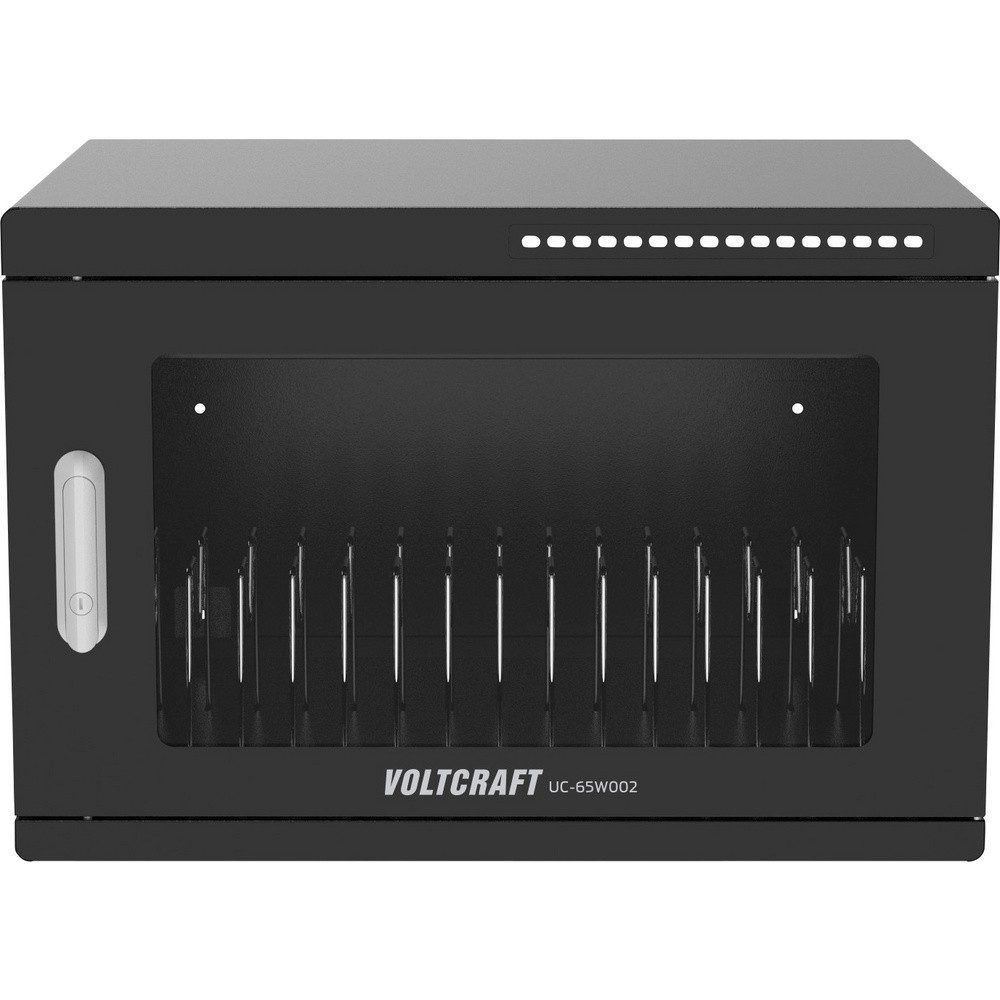 VOLTCRAFT VOLTCRAFT UC-65W002 Lade- und Managementsystem Notebook-Ladegerät