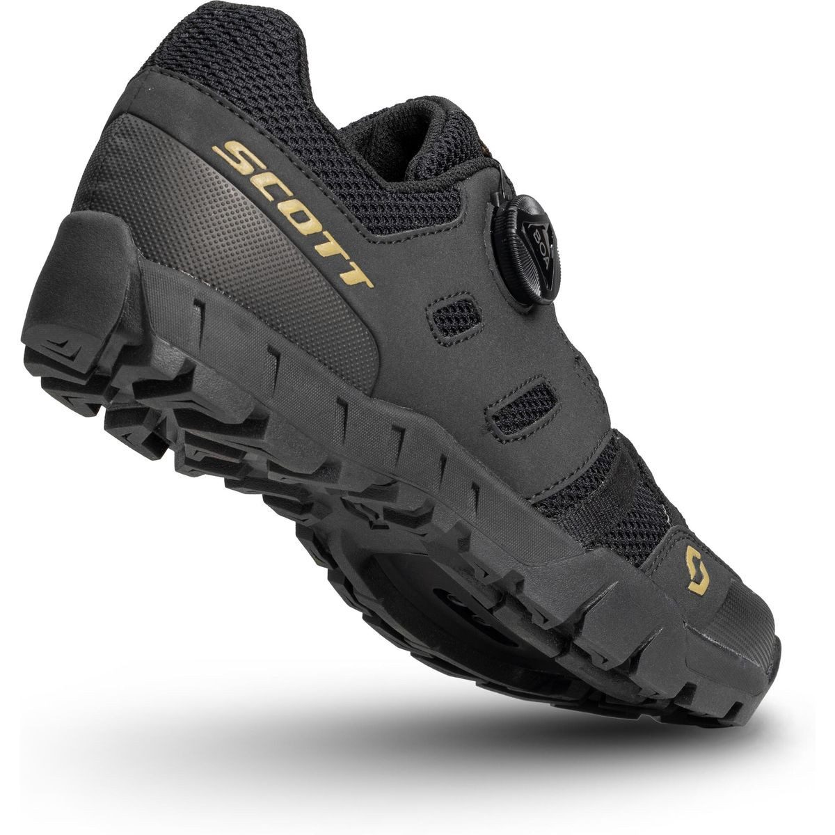 Scott Shoe W's Sport Crus-r Boa Eco Fahrradschuh Damen-Radschuh mit präziser BOA®-Passform, ideal für Komfort und