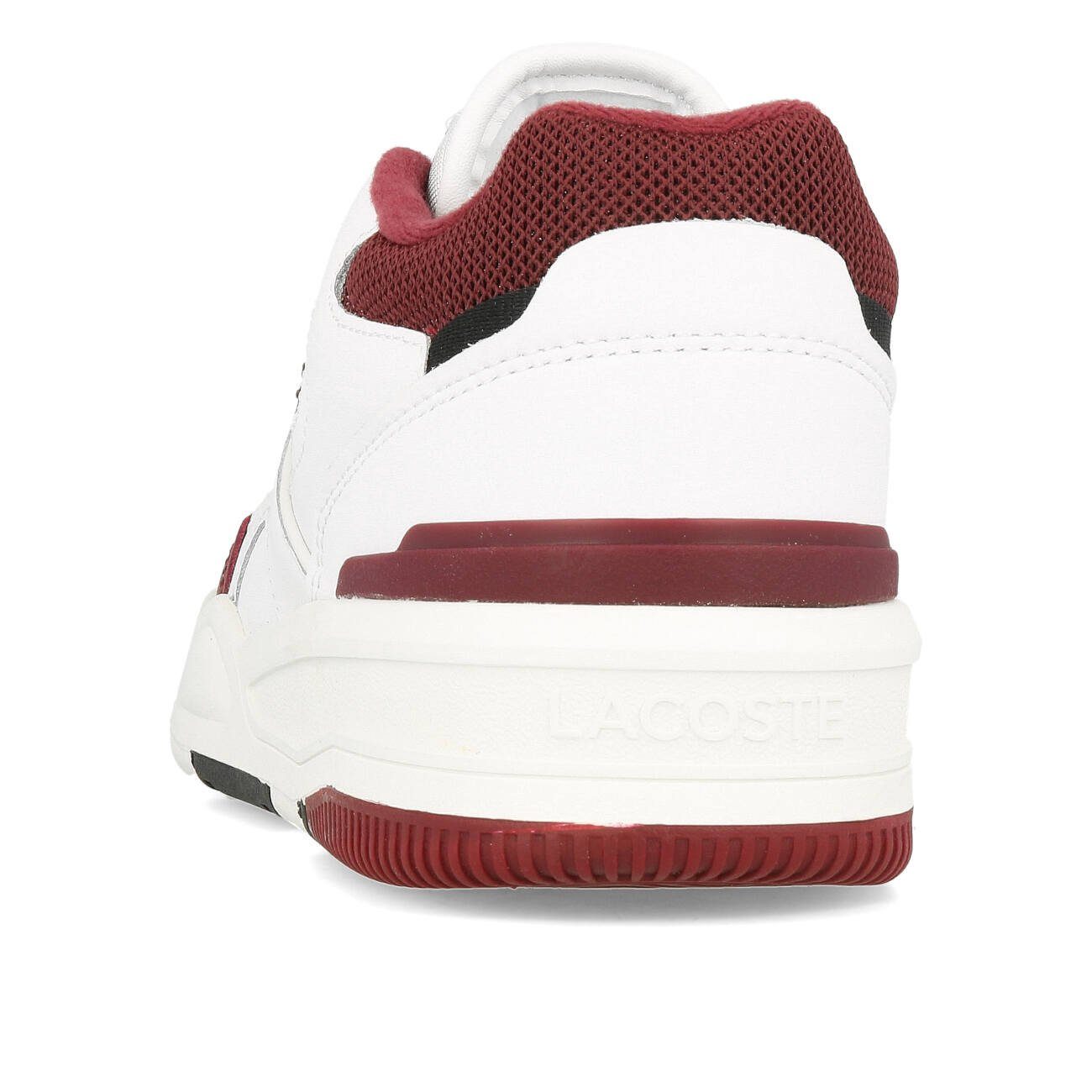 Lacoste Lacoste Lineshot 223 2 SFA Damen White Burgundy Sneaker – Bild 3 von 5