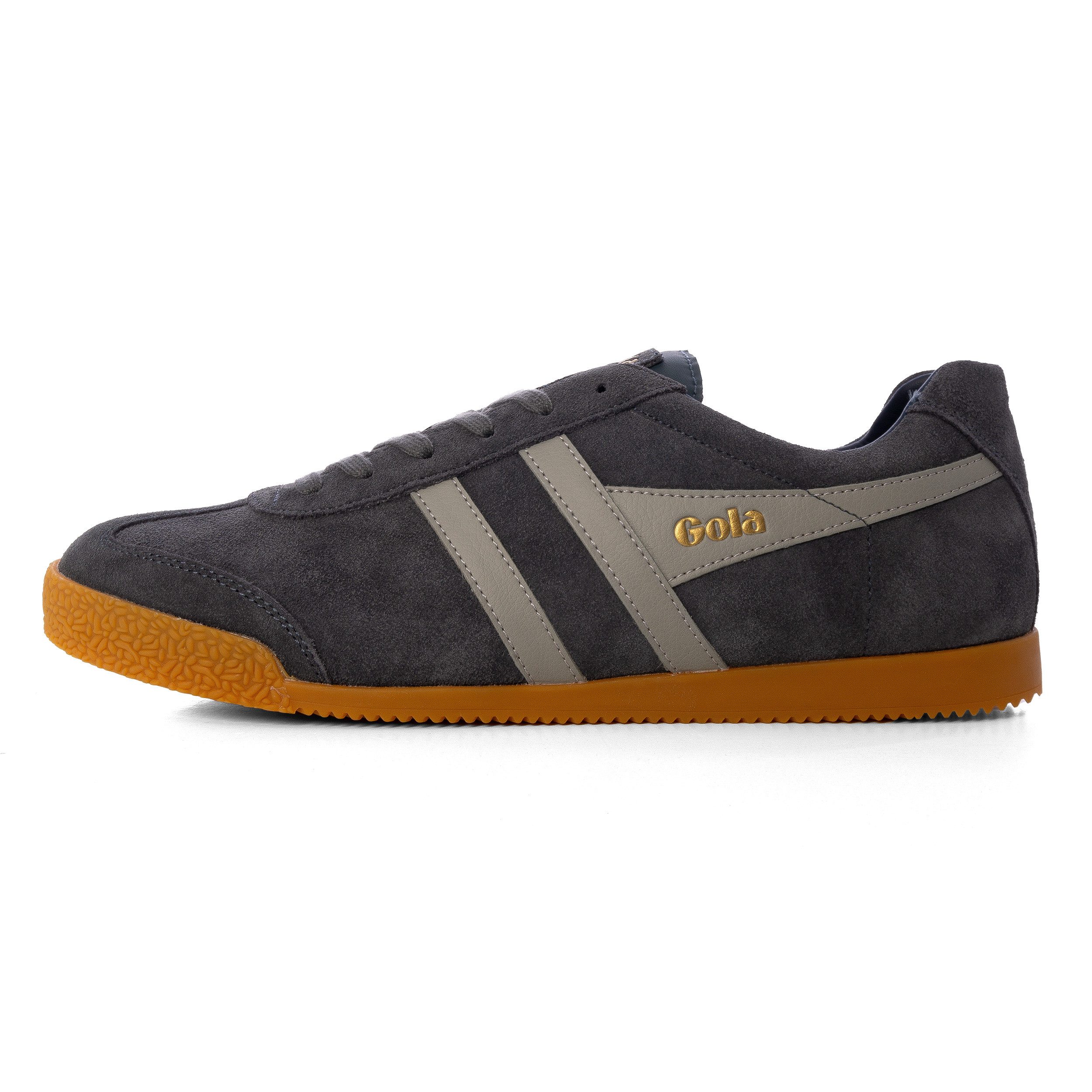 Gola Schuhe Gola Harrier Suede Sneaker günstig online kaufen