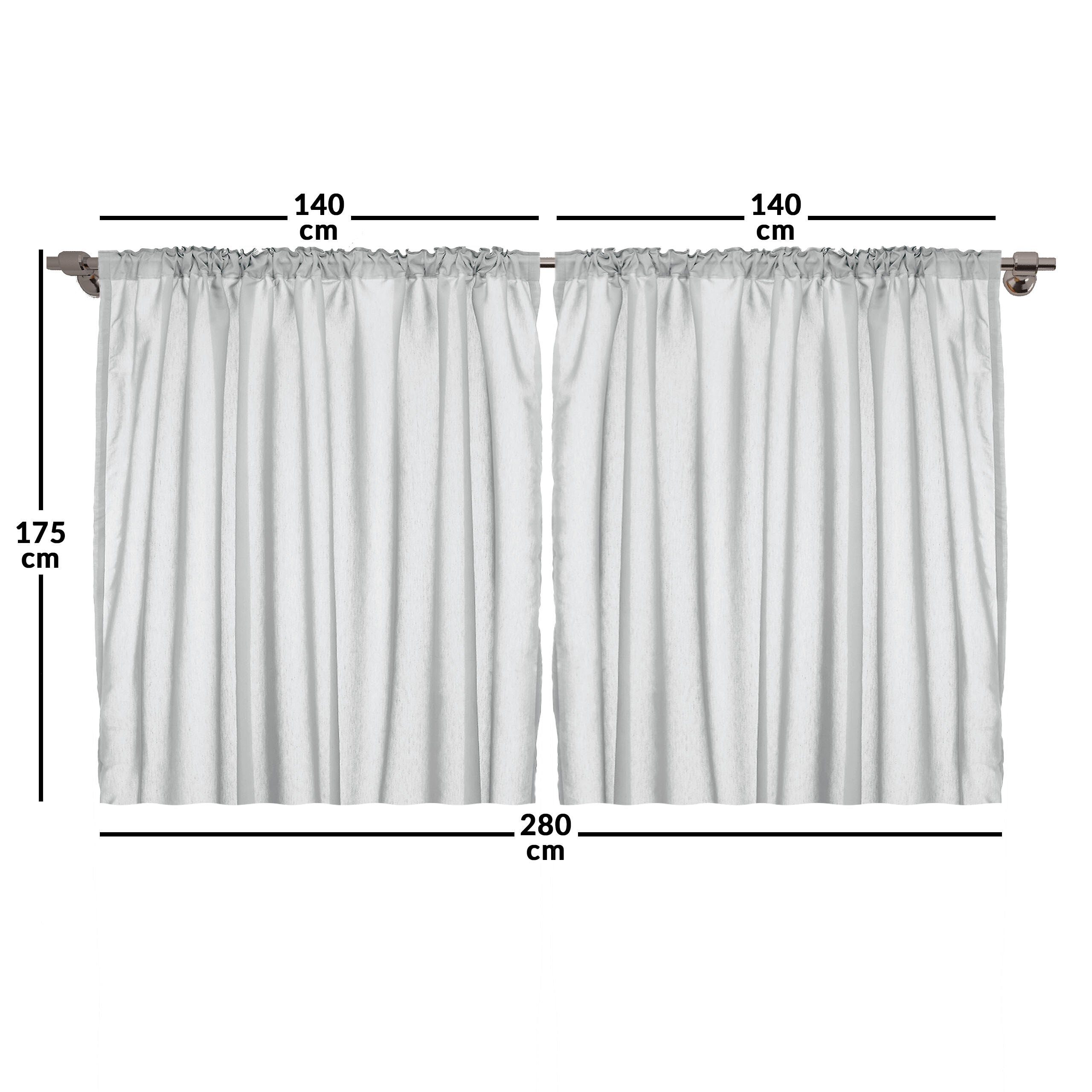 Gardine Schlafzimmer konkave mit Abakuhaus, Haken, und Formen und Schlaufen Vorhang Polygonen Kräuselband Bars