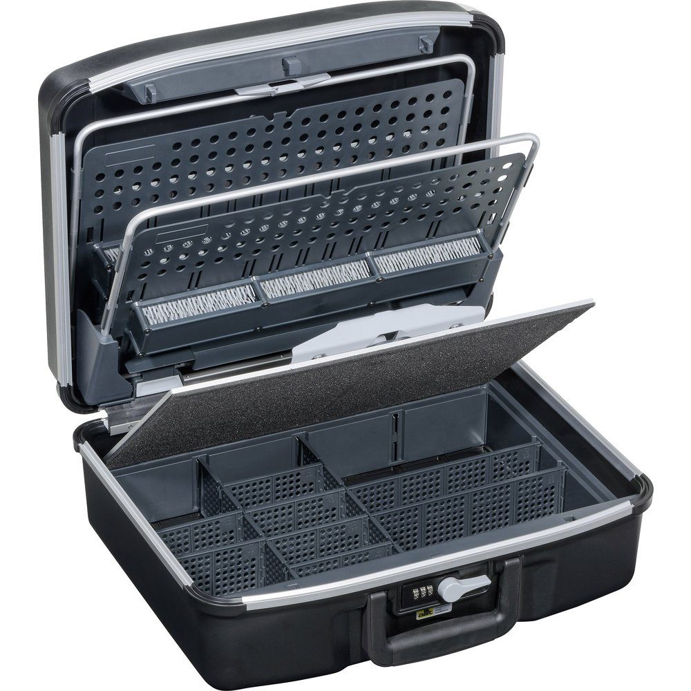 Werkzeugkoffer Allit ProServe 200-200 457710 Universal Trolley-Koffer unbestückt