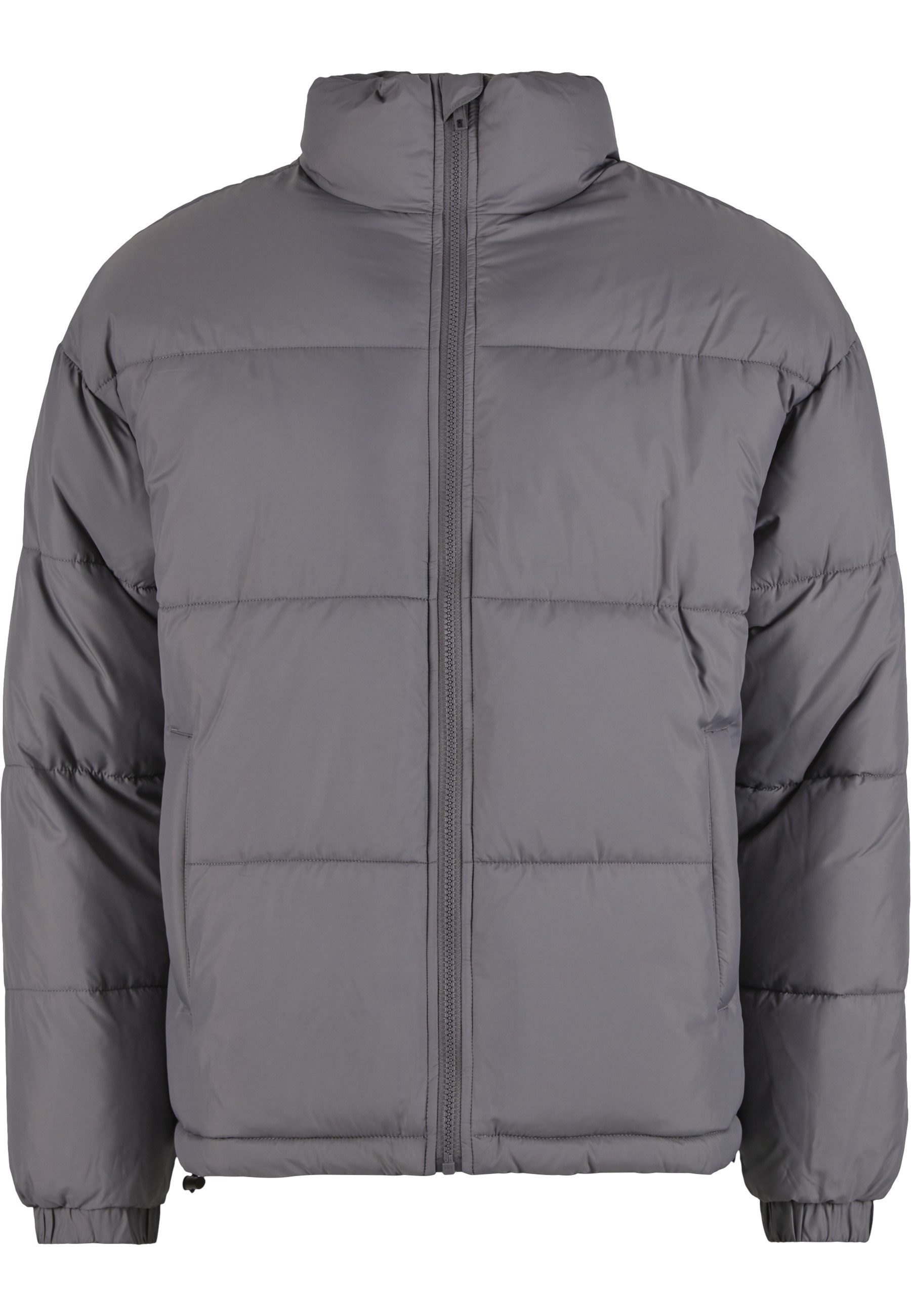 URBAN CLASSICS Winterjacke Urban Classics Basic Puffer Winter Jacket (1-St)