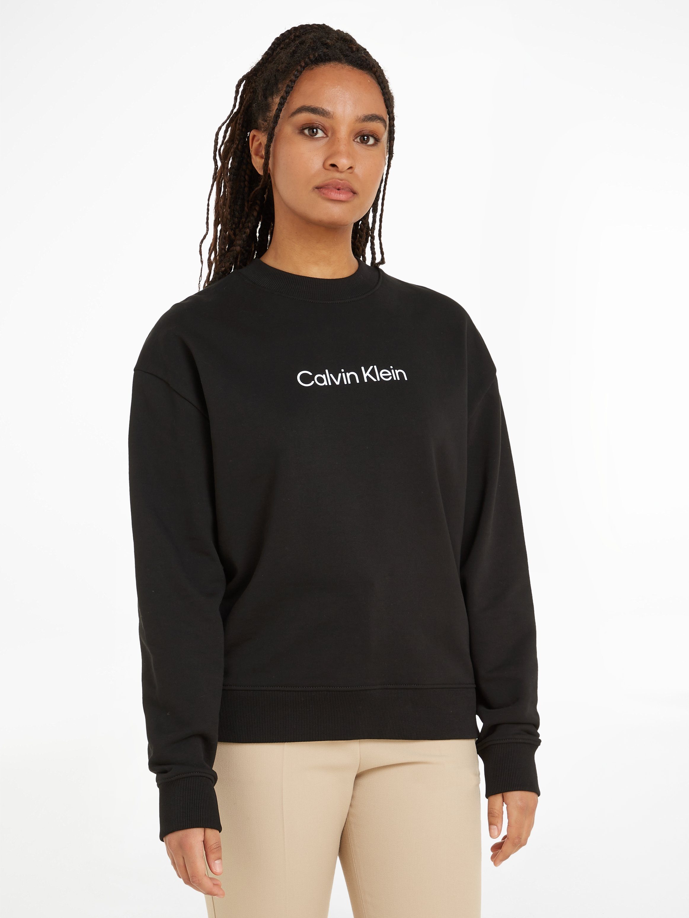 Calvin Klein Sweatshirt HERO LOGO SWEAT günstig online kaufen