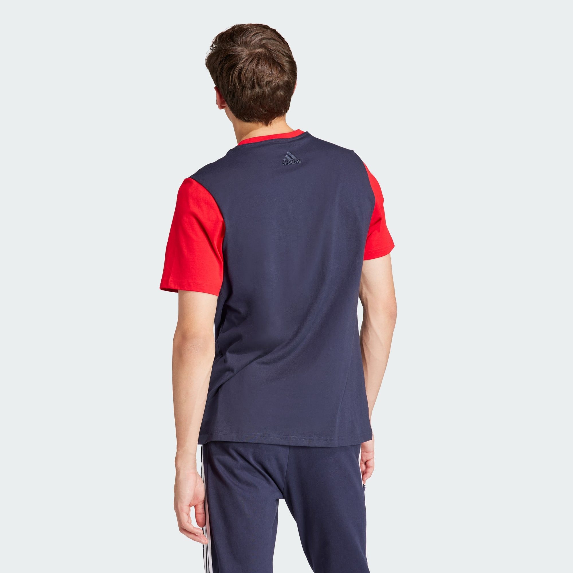 adidas Sportswear T-Shirt ESSENTIALS SINGLE JERSEY günstig online kaufen