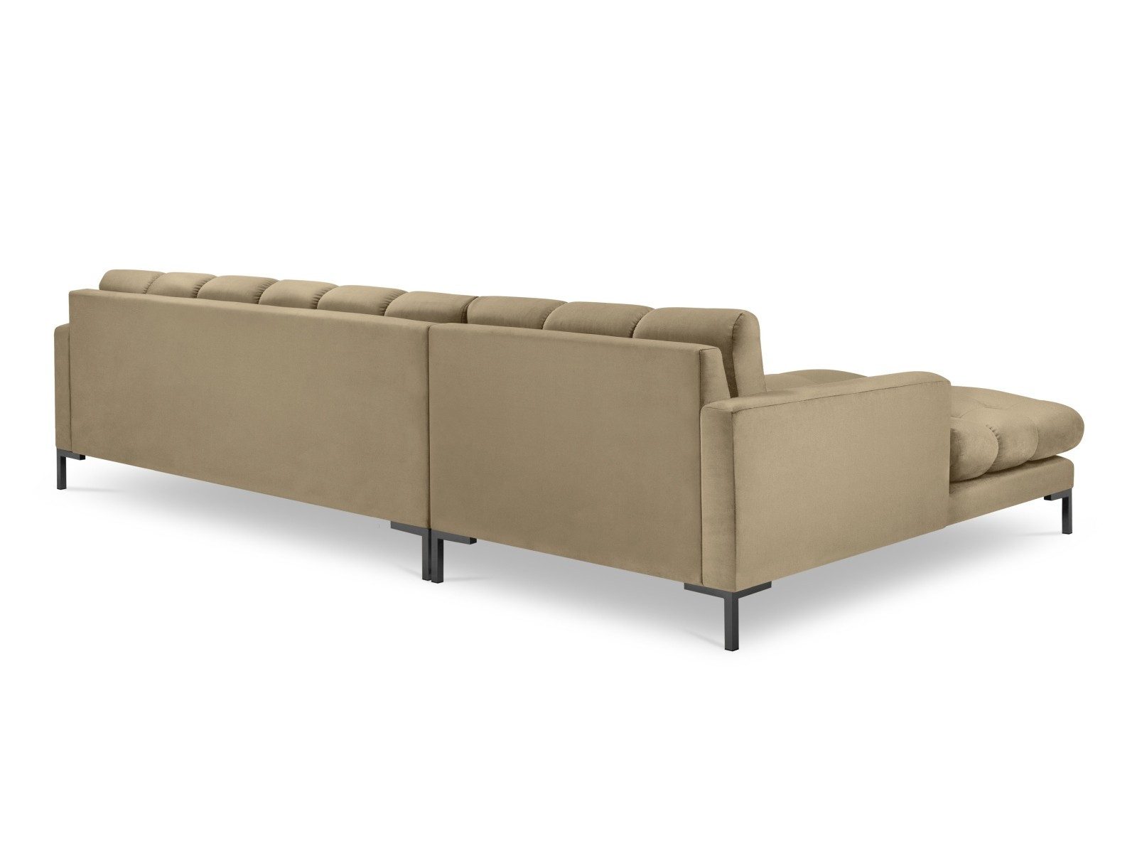 Micadoni Ecksofa Mamaia, 5-Sitzer günstig online kaufen