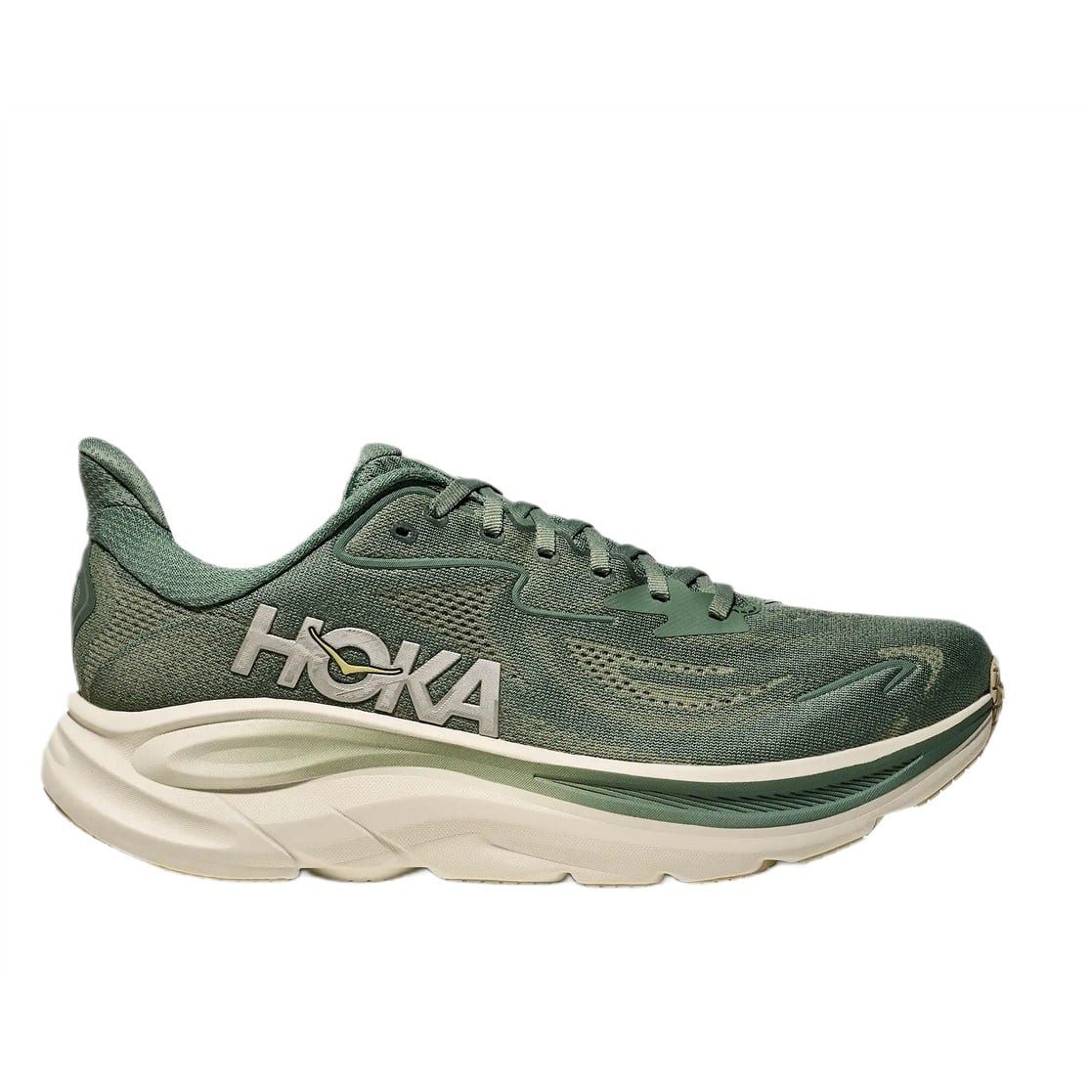 Hoka One One Clifton 10 (Dämpfung) grün Herren Laufschuh günstig online kaufen