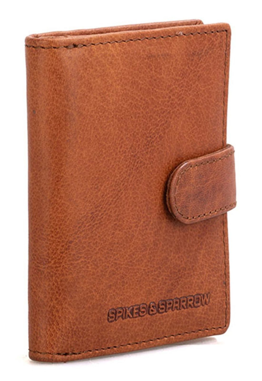 Spikes & Sparrow Geldbörse Bronco, mit RFID-Blocker Schutz