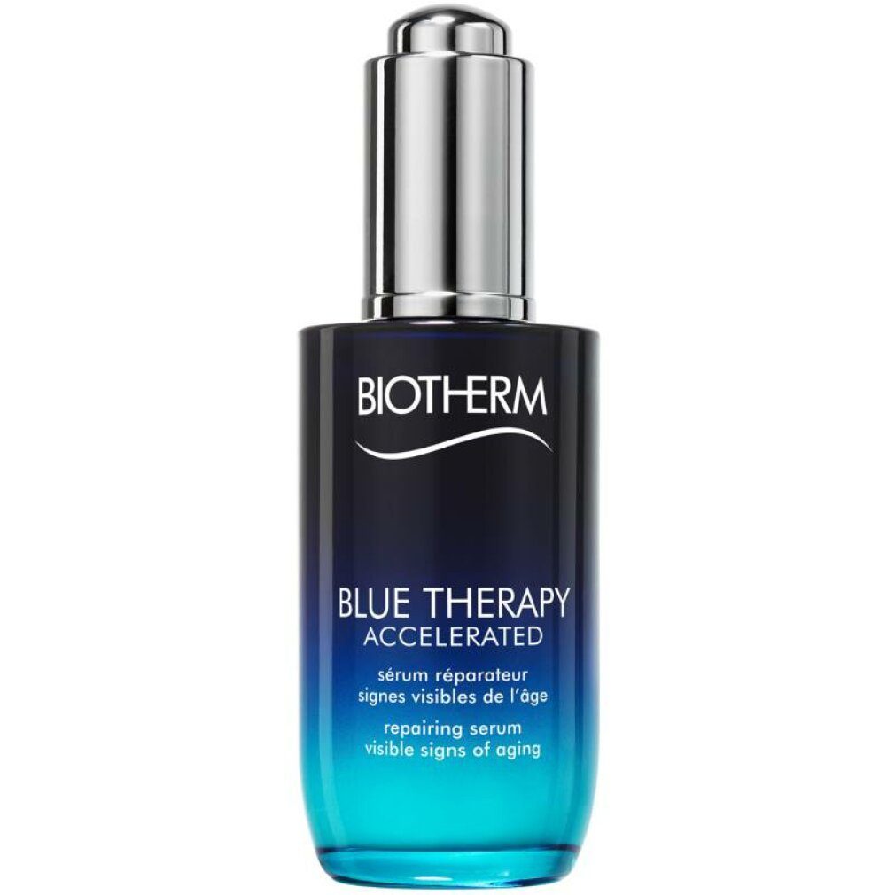 BIOTHERM Gesichtspflege ml Biotherm Therapy Blue 50 Serum Accelerated