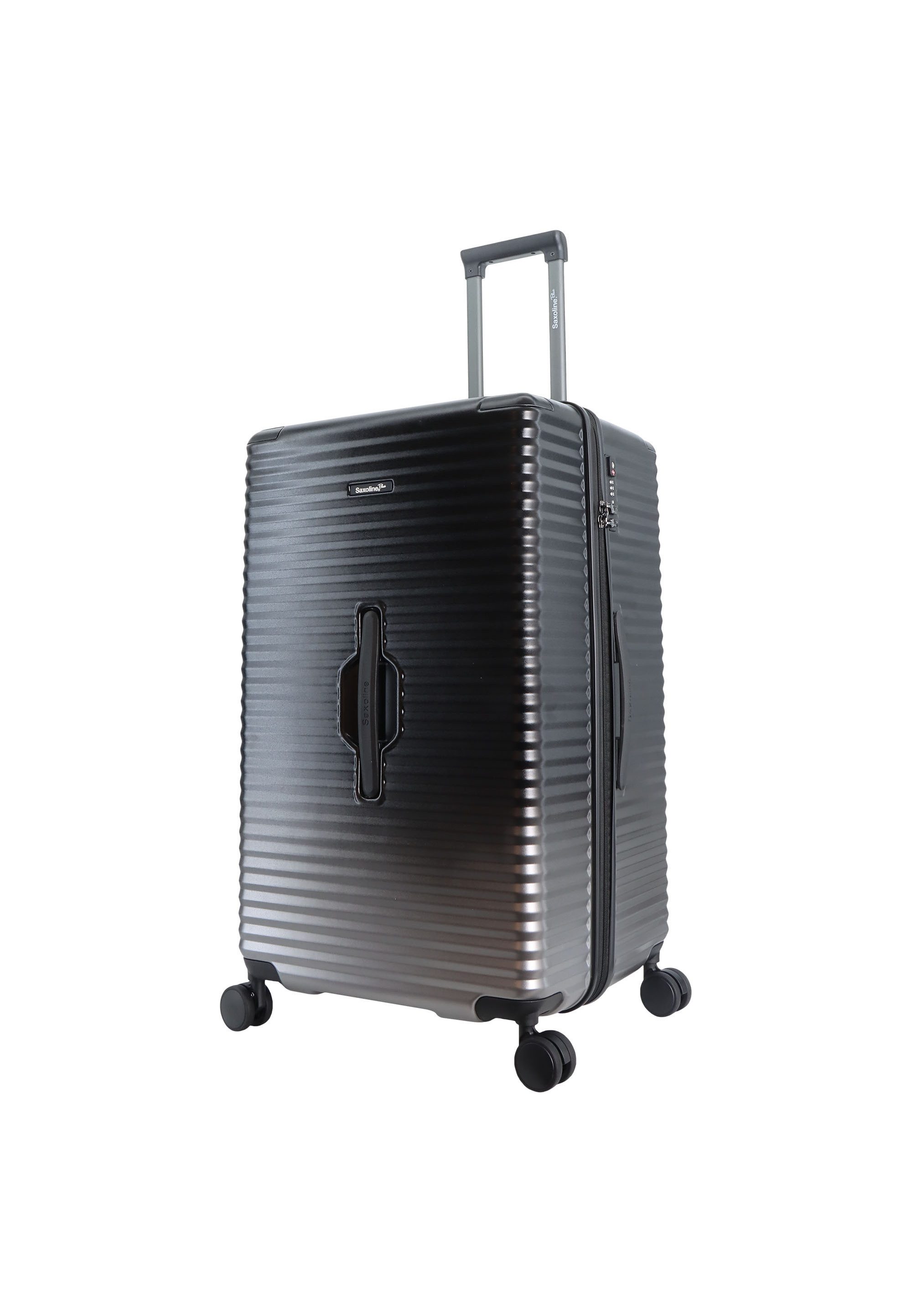 Saxoline® Koffer Elite Trunk, aus robustem ABS/PC-Material
