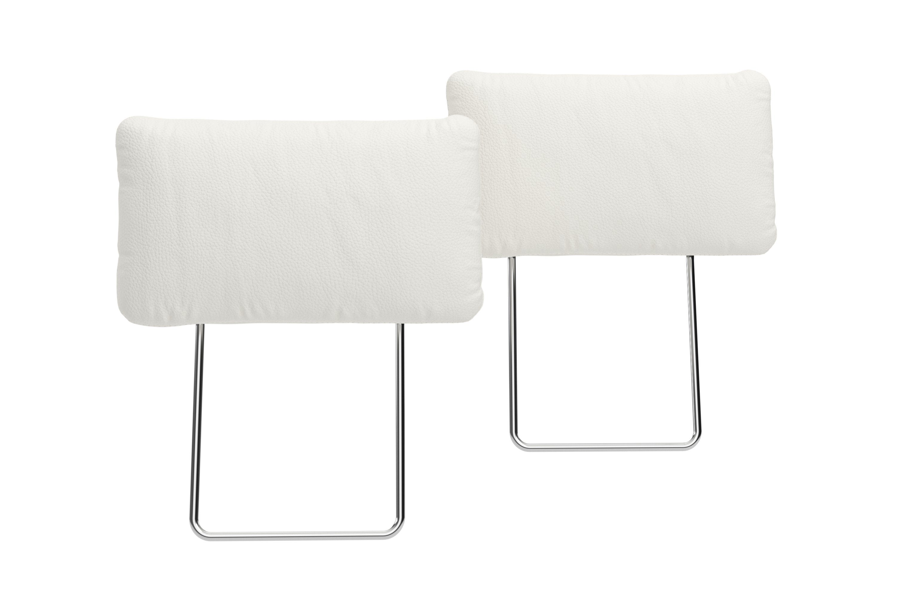 OTTO home Kopfstütze Costello, B: 48 cm, (2 St), Set: 2 Stück, passend zur Serie