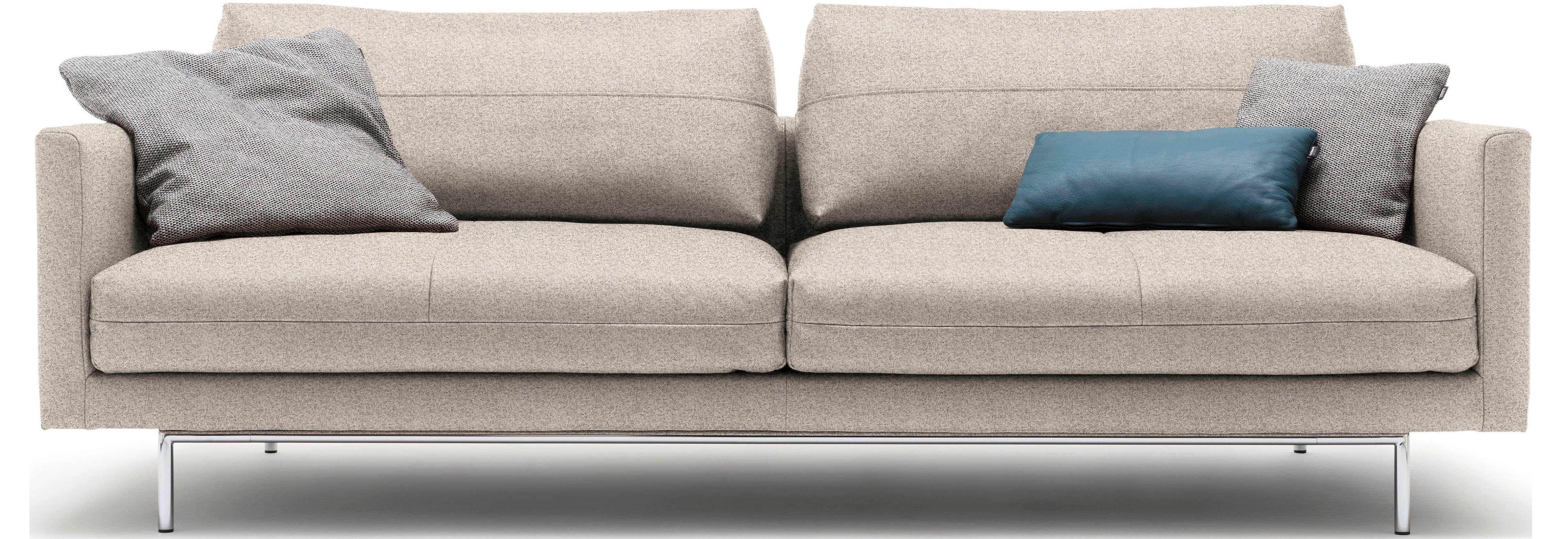 hülsta sofa 4-Sitzer graubeige grbeige-nat | /natur