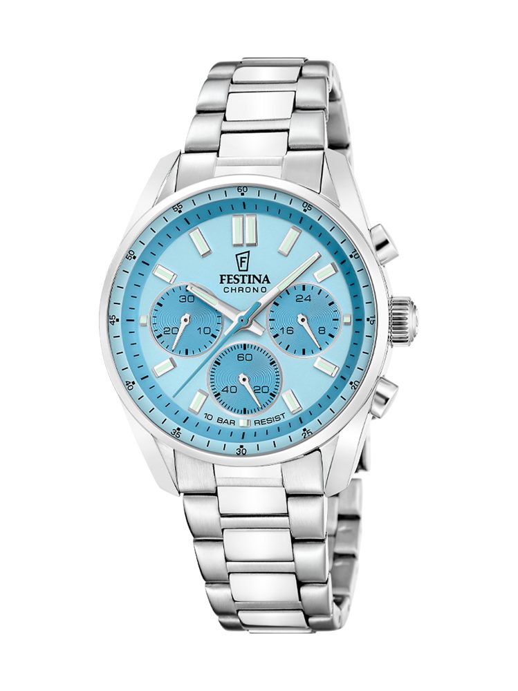 Festina Quarzuhr Festina Quarz Unisex Boyfriend F20753/2
