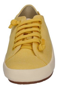 Camper Peu Rambla Sneaker Yellow