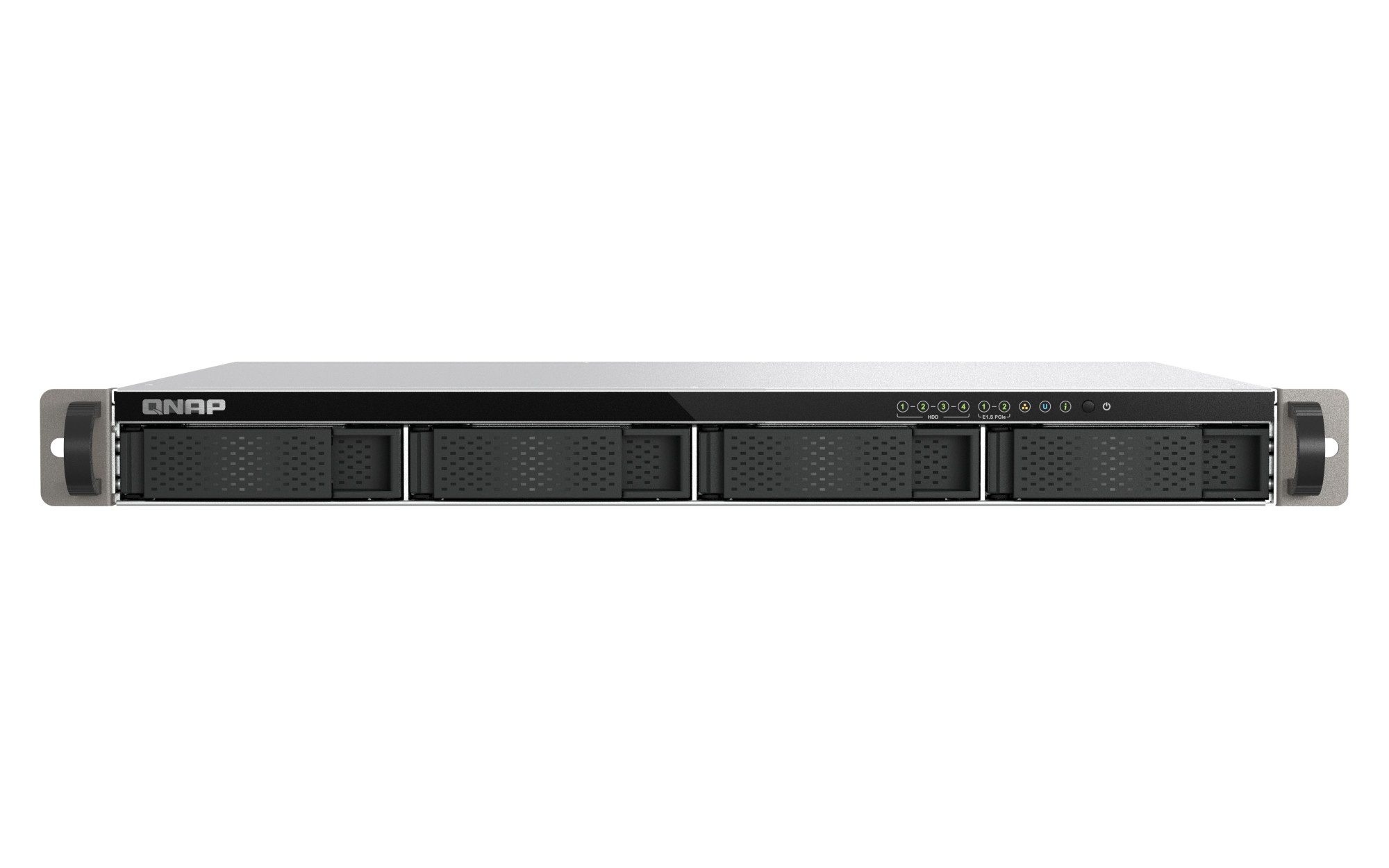 QNAP TS-H665U-RP - NAS-Server - SATA 6Gb/s - NAS-Server
