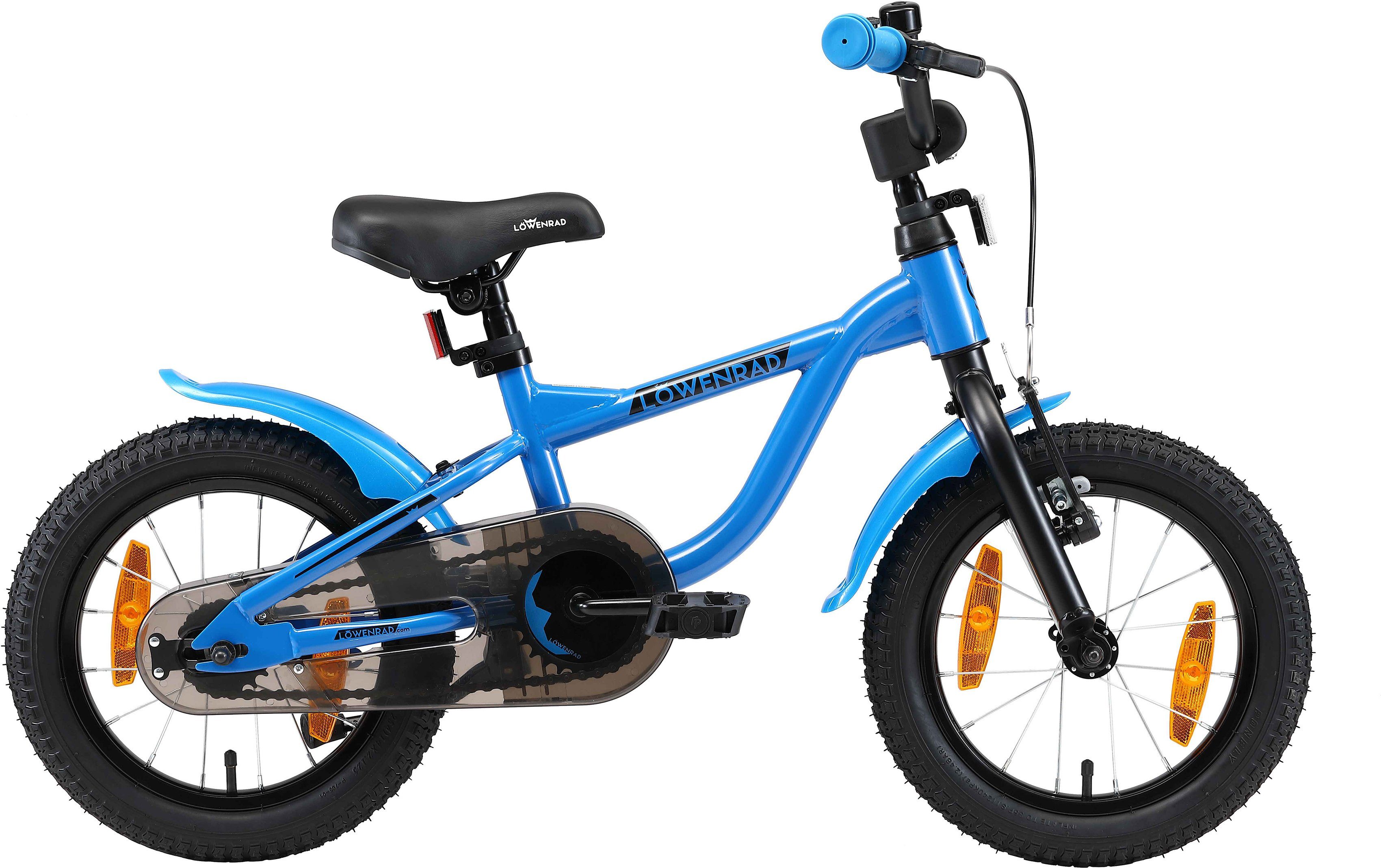 Löwenrad Kinderfahrrad, 1 Gang