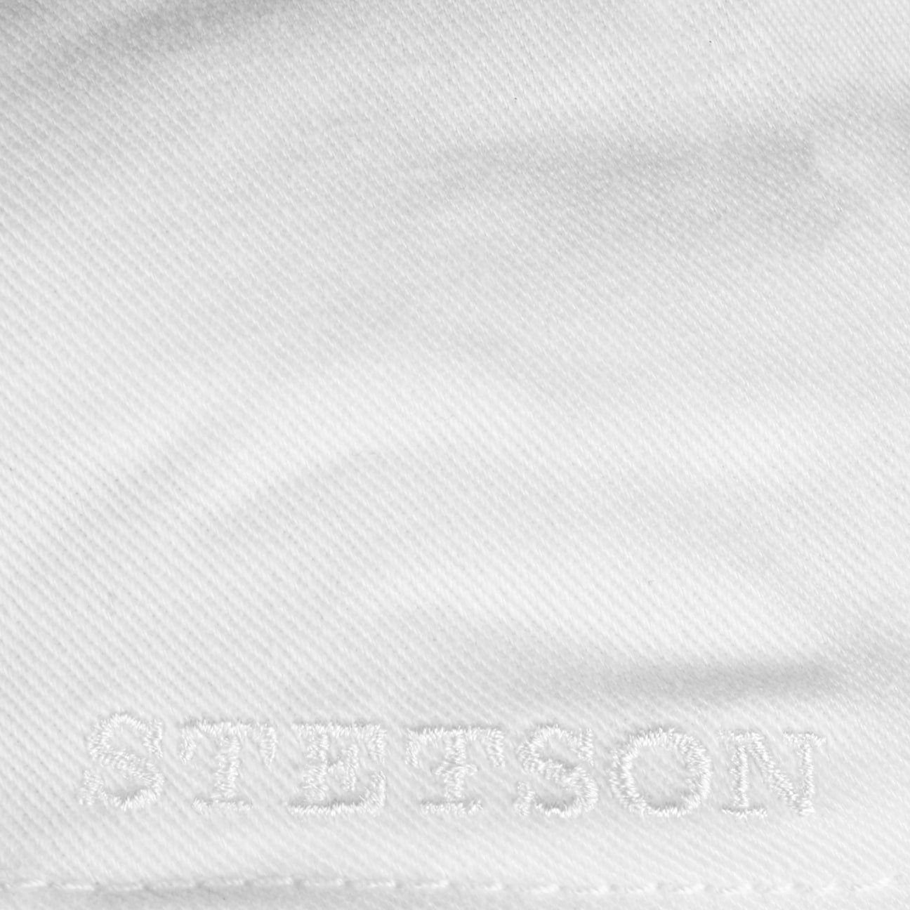 Stetson Flat Cap (1-St) Schiebermütze mit Schirm