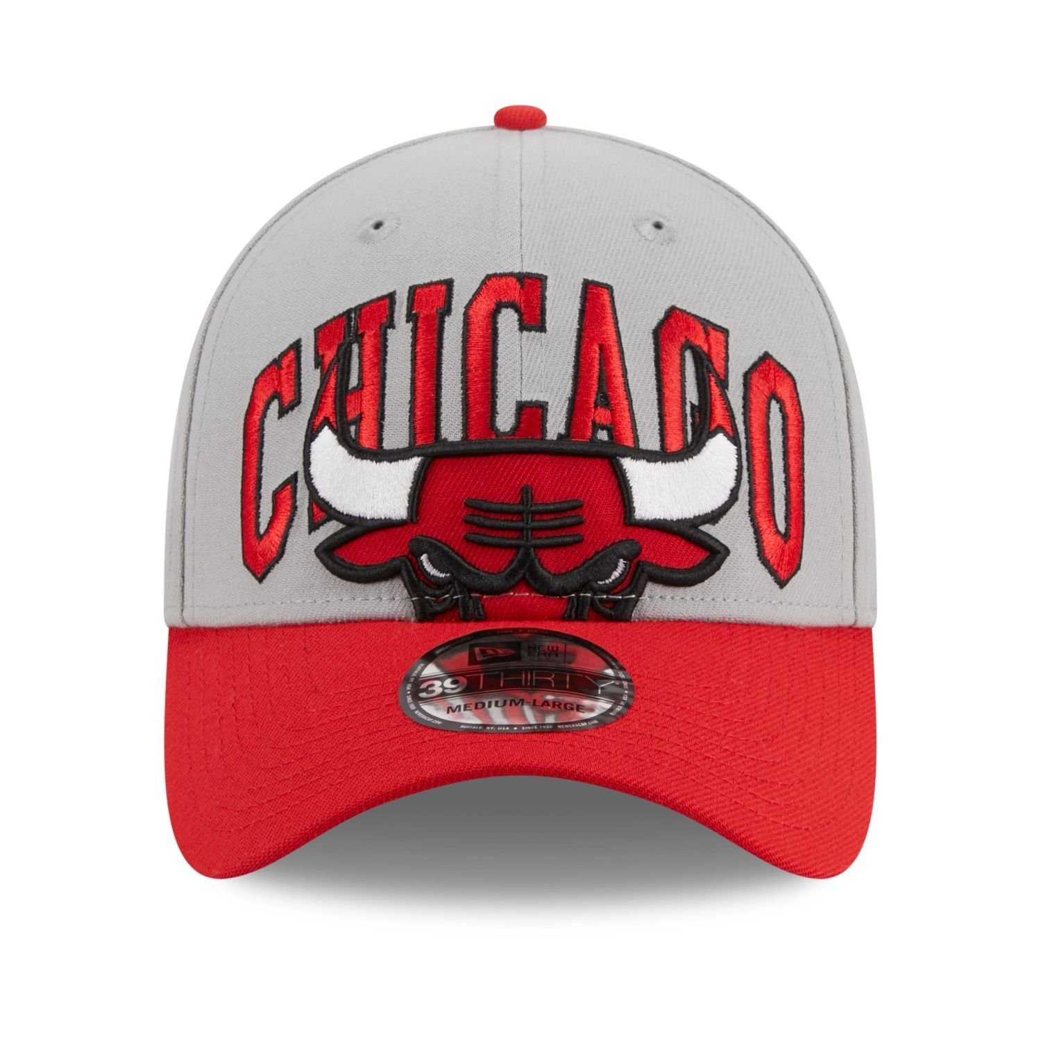 39Thirty NBA TIP Flex Bulls Cap OFF Chicago Era New