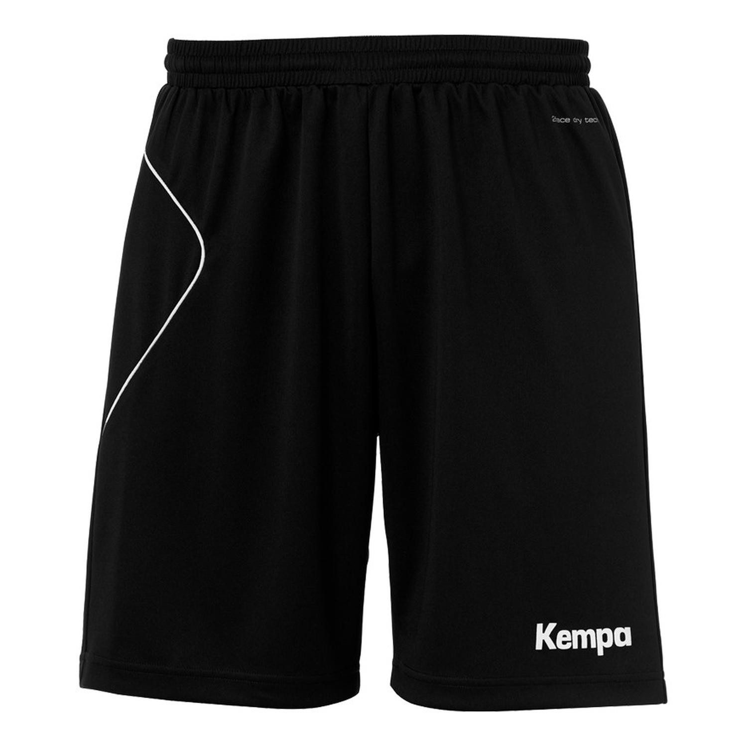 Trainingshose Handballshorts Curve Kinder