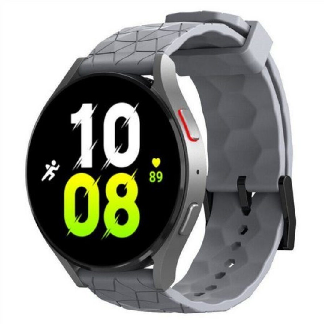 SmartUP Smartwatch-Armband Silikon Armband für Samsung günstig online kaufen