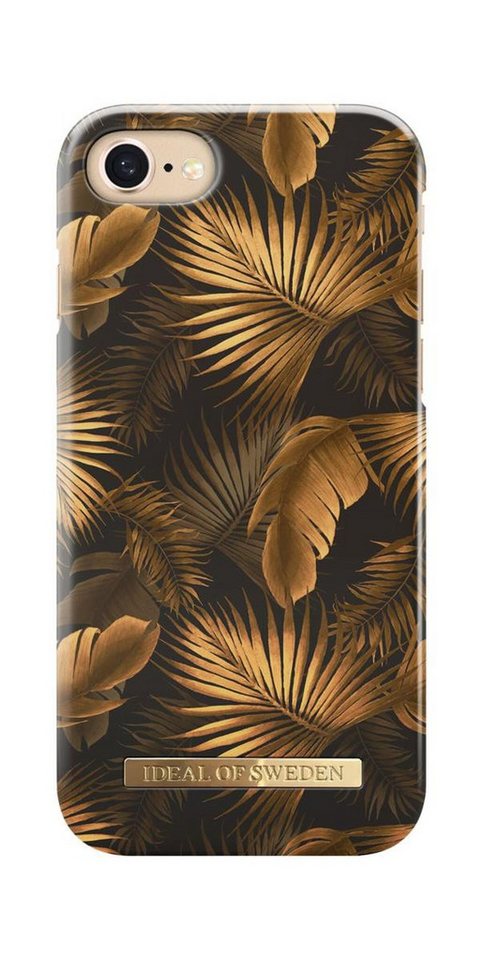 iDeal of Sweden Smartphone-Hülle IDEAL OF SWEDEN für Apple iPhone 8 / 7 / 6 / 6S 4,7" Luxurios Leaves 11,94 cm (4,7 Zoll)