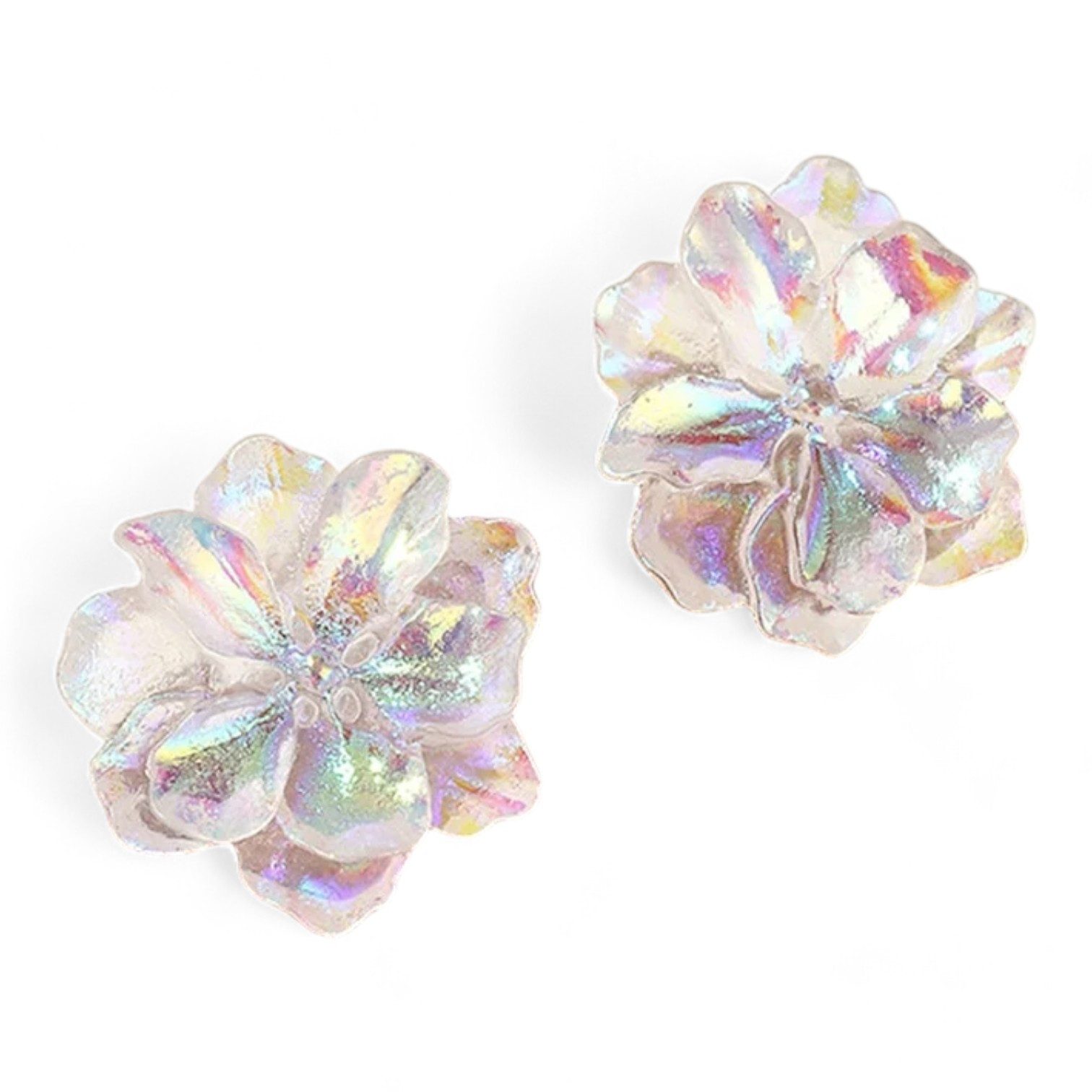 Eyecatcher Paar Ohrstecker Blumen Flower Ohrstecker günstig online kaufen