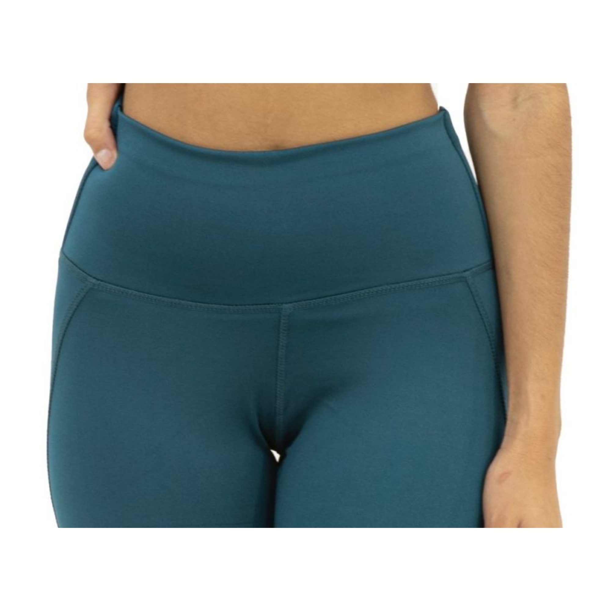 Leggings Park Badeshorts Zwei-Funktionale Sport- und Schwimm Damen Short günstig online kaufen