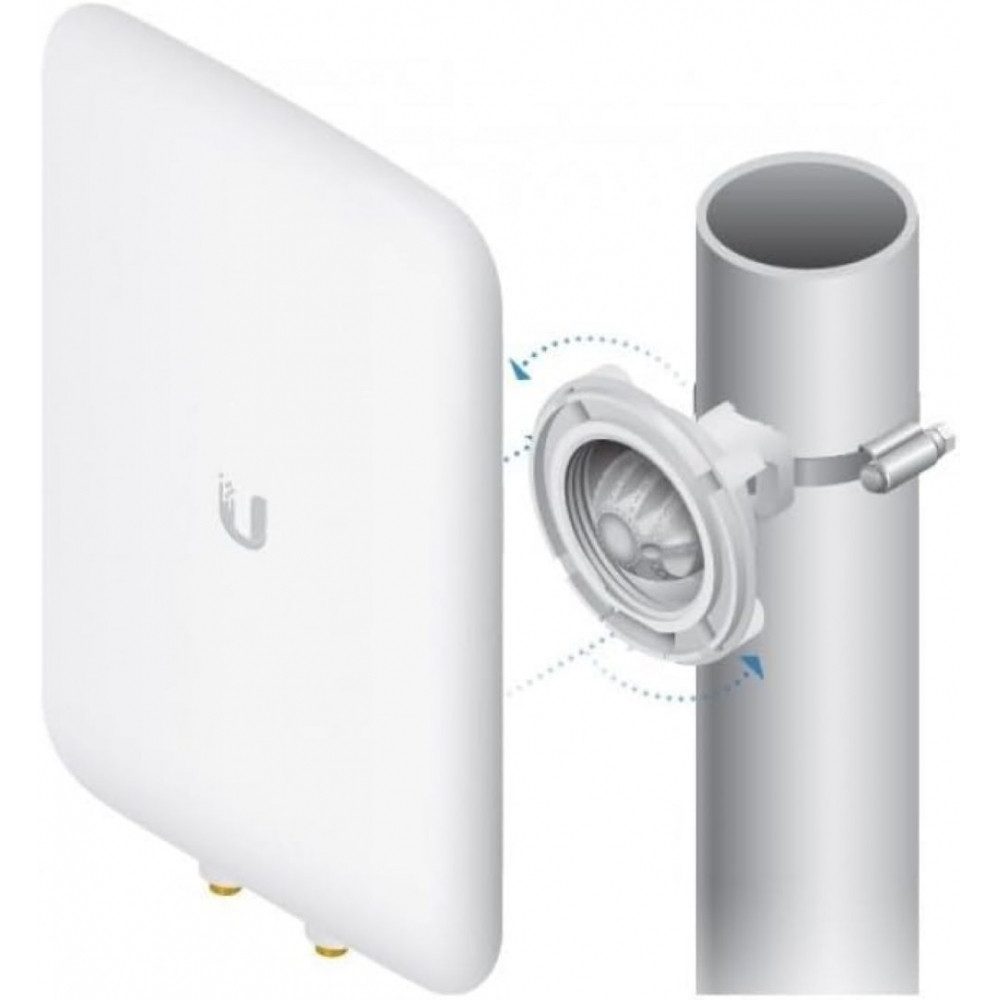 Ubiquiti Networks UMA-D - WLAN Antenne - weiß WLAN-Antenne