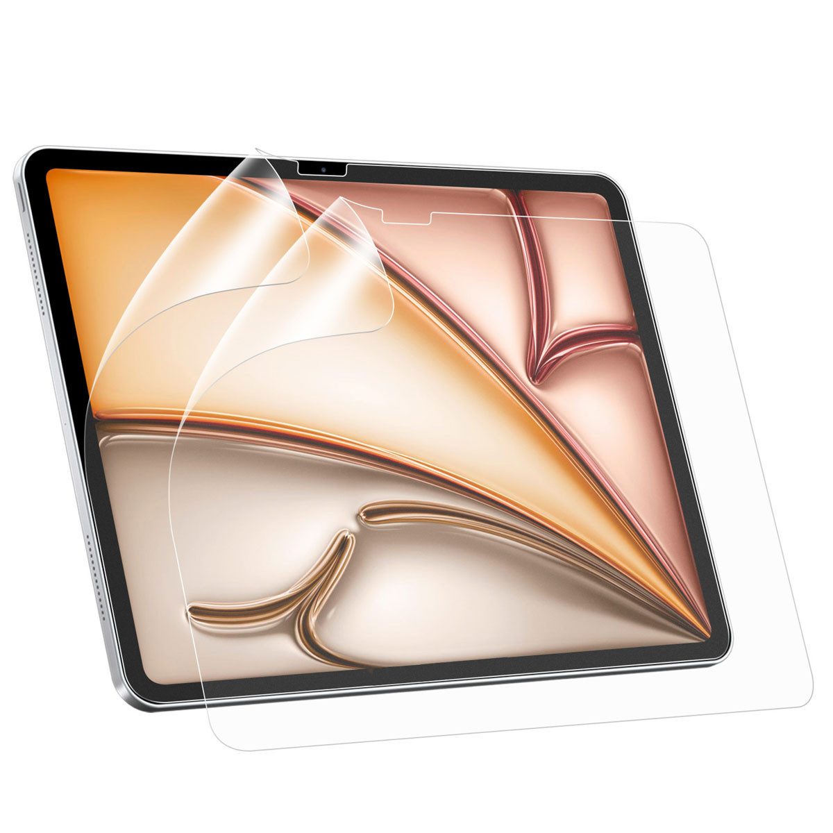 ACCEZZ Paper Feel Folie iPad Air 11"