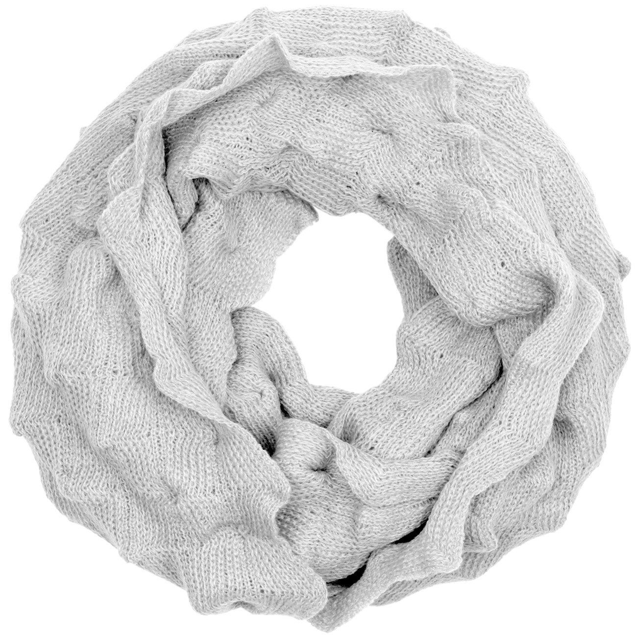 Caspar Loop SC343 Damen warmer Strick günstig online kaufen