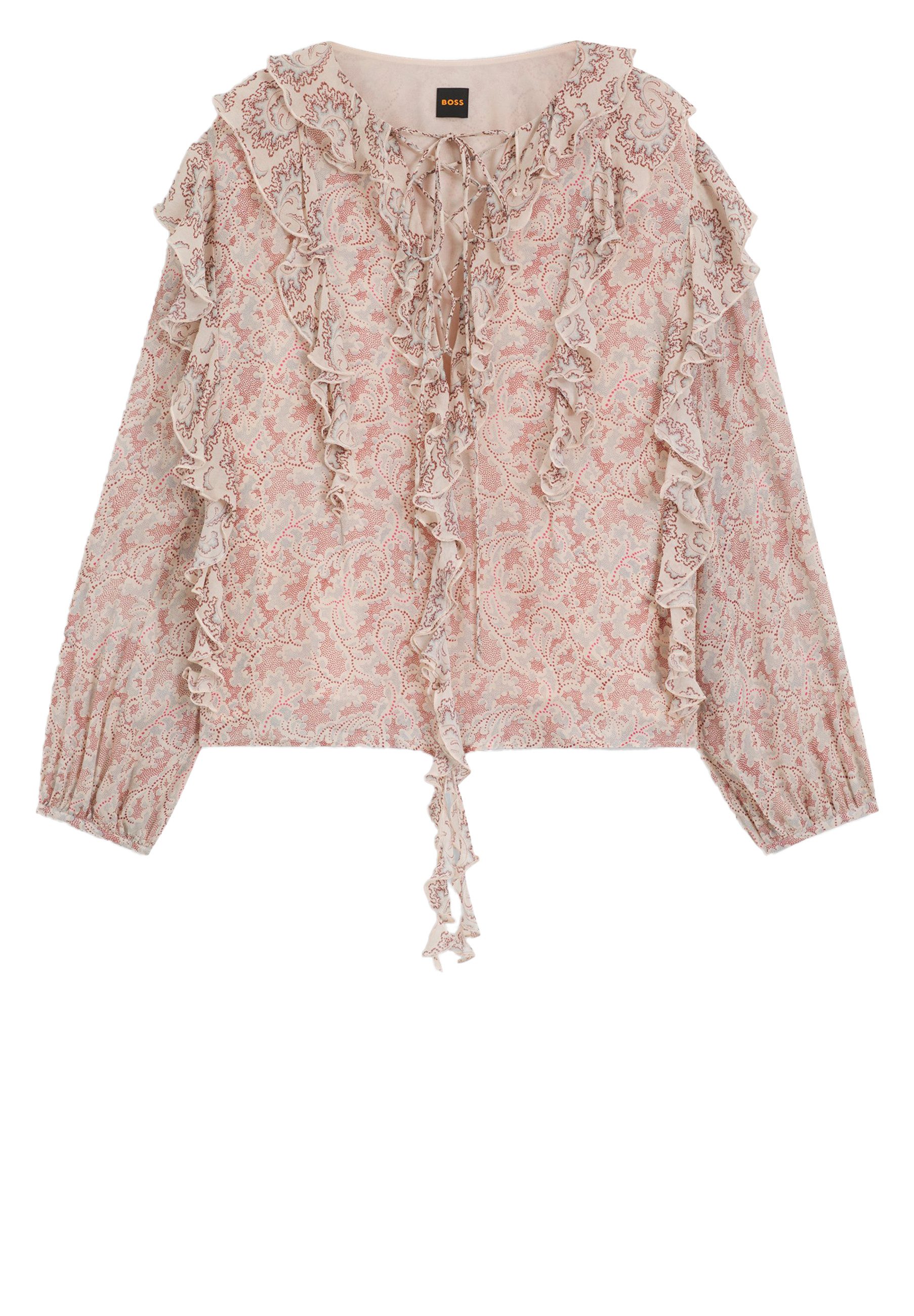 BOSS ORANGE Blusentop Borma (1-tlg)