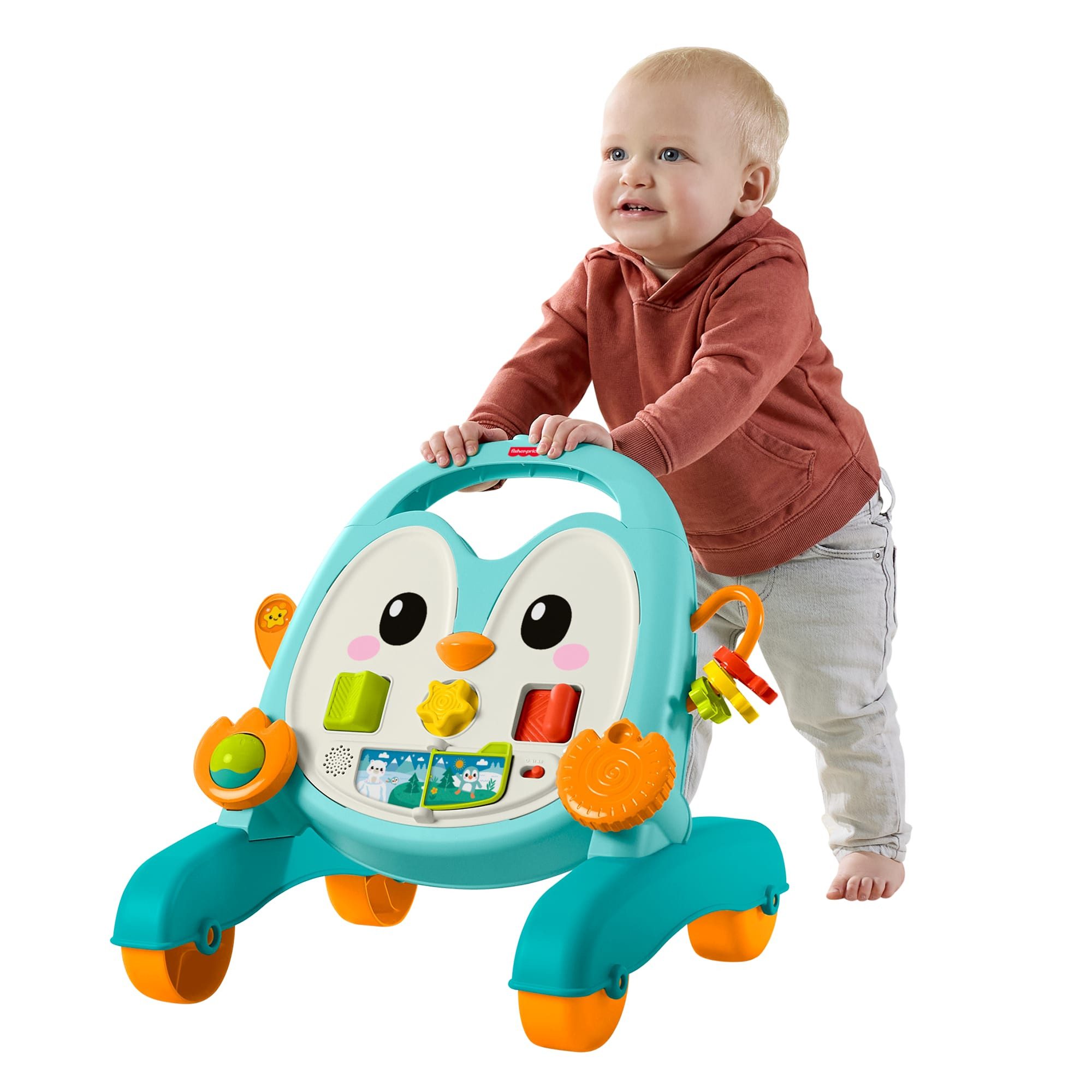 Fisher-Price® Lauflernwagen Fisher-Price Pinguin